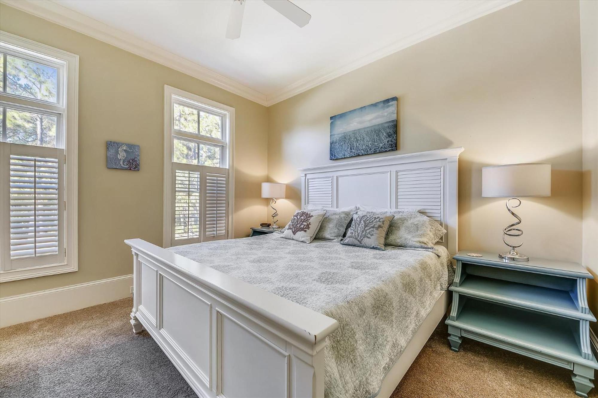 14 Singleton Shores Manor- Breathtaking Ocean & Marsh Views, Private Pool, Free Activities *