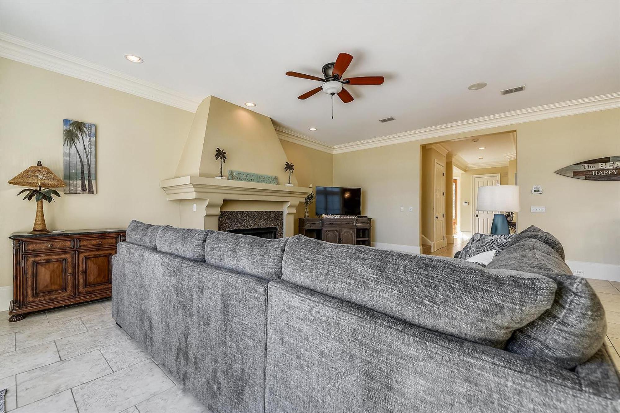 14 Singleton Shores Manor- Breathtaking Ocean & Marsh Views, Private Pool, Free Activities Holiday home *