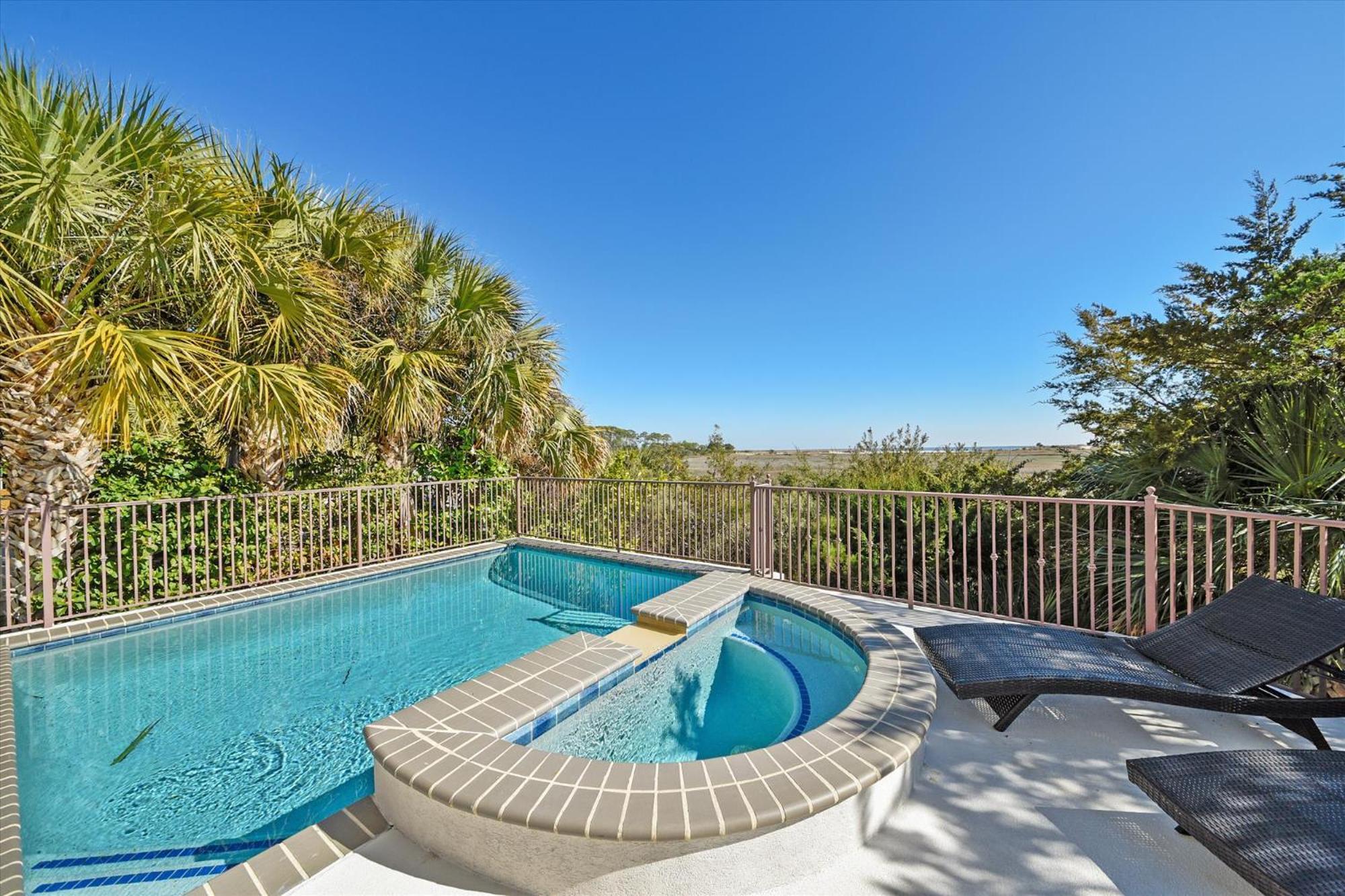 14 Singleton Shores Manor- Breathtaking Ocean & Marsh Views, Private Pool, Free Activities Holiday home *