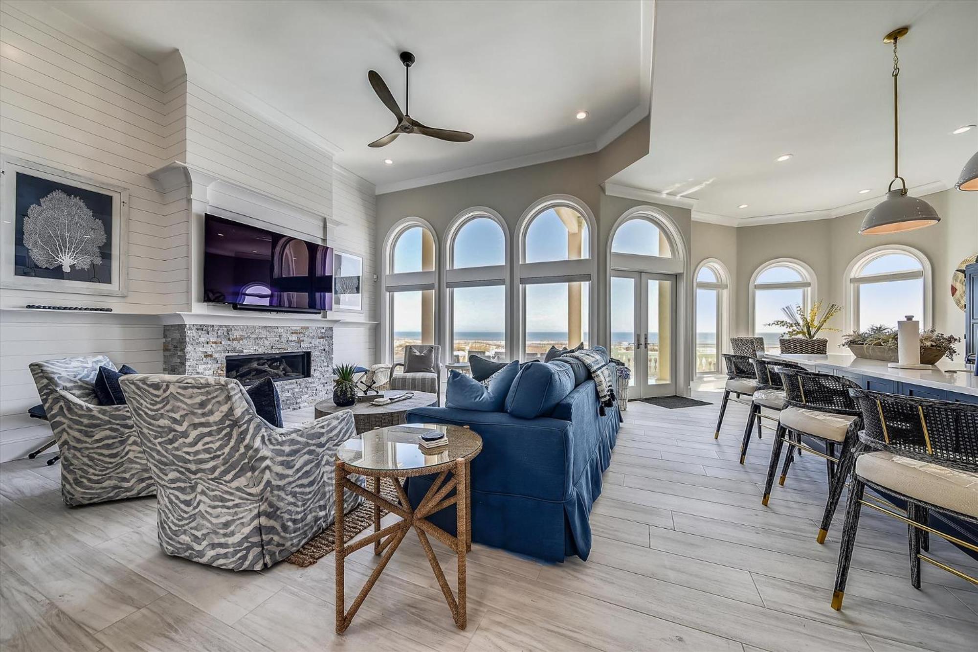 14 Collier Road- Oceanfront, Private Pool, Free Activities Included *