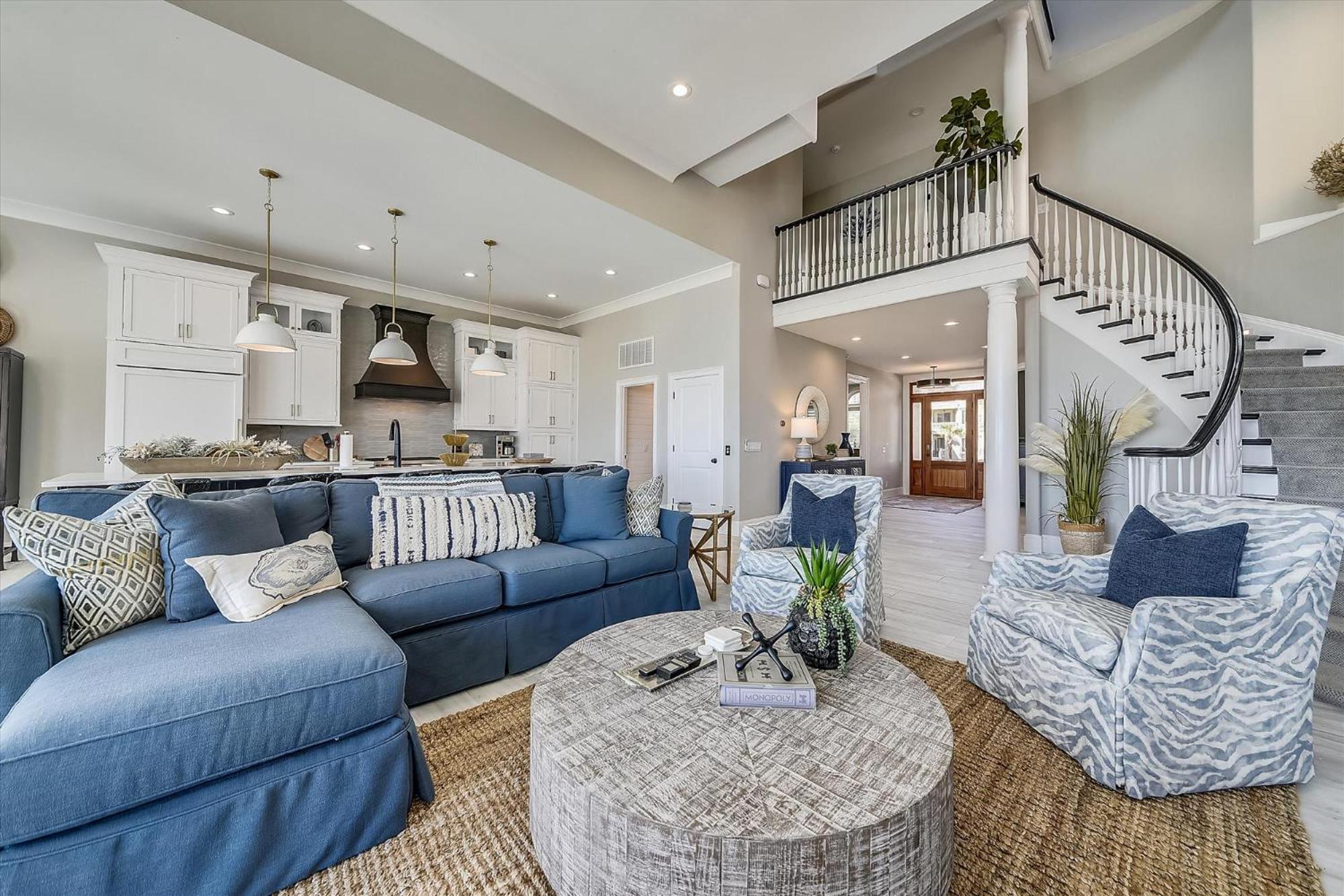14 Collier Road- Oceanfront, Private Pool, Free Activities Included * Hilton Head Island