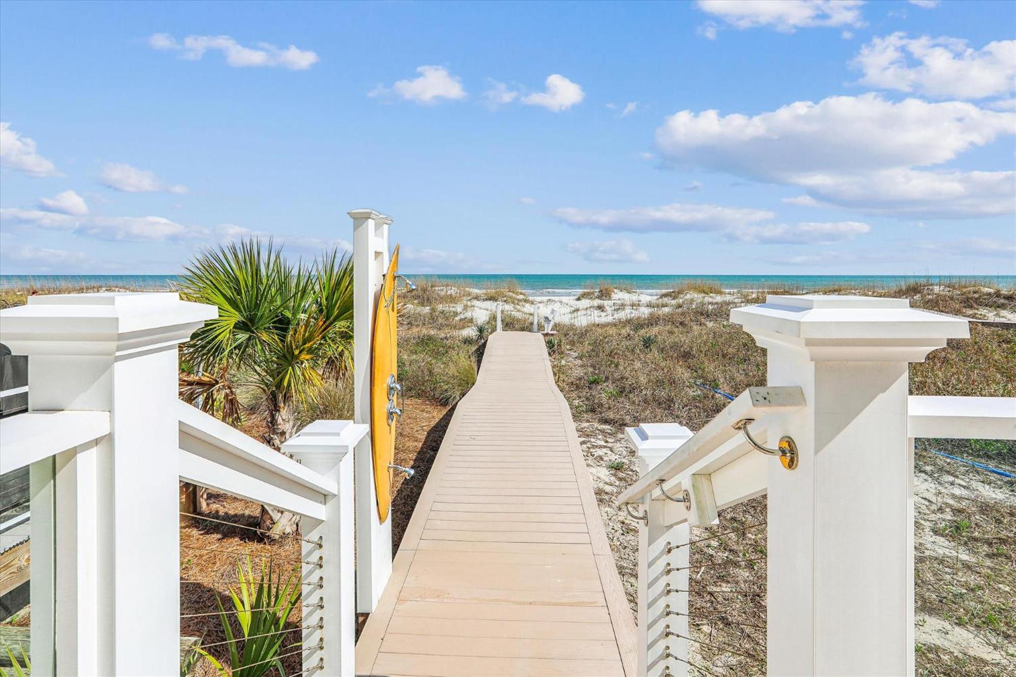 12 Collier Road- Oceanfront, Pool, Great For Large Groups, Free Activities Included Hilton Head Island