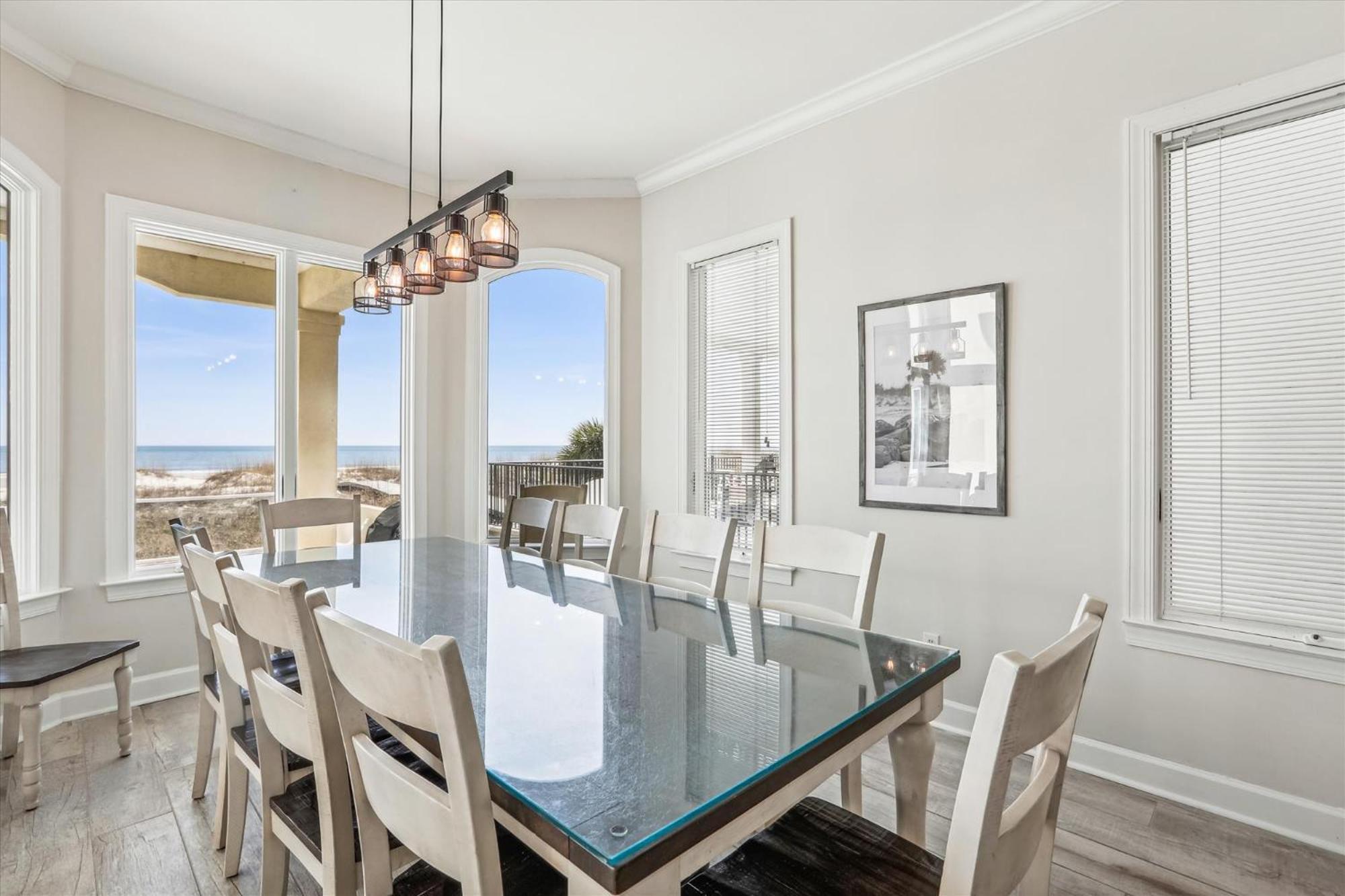 12 Collier Road- Oceanfront, Pool, Great For Large Groups, Free Activities Included Hilton Head Island