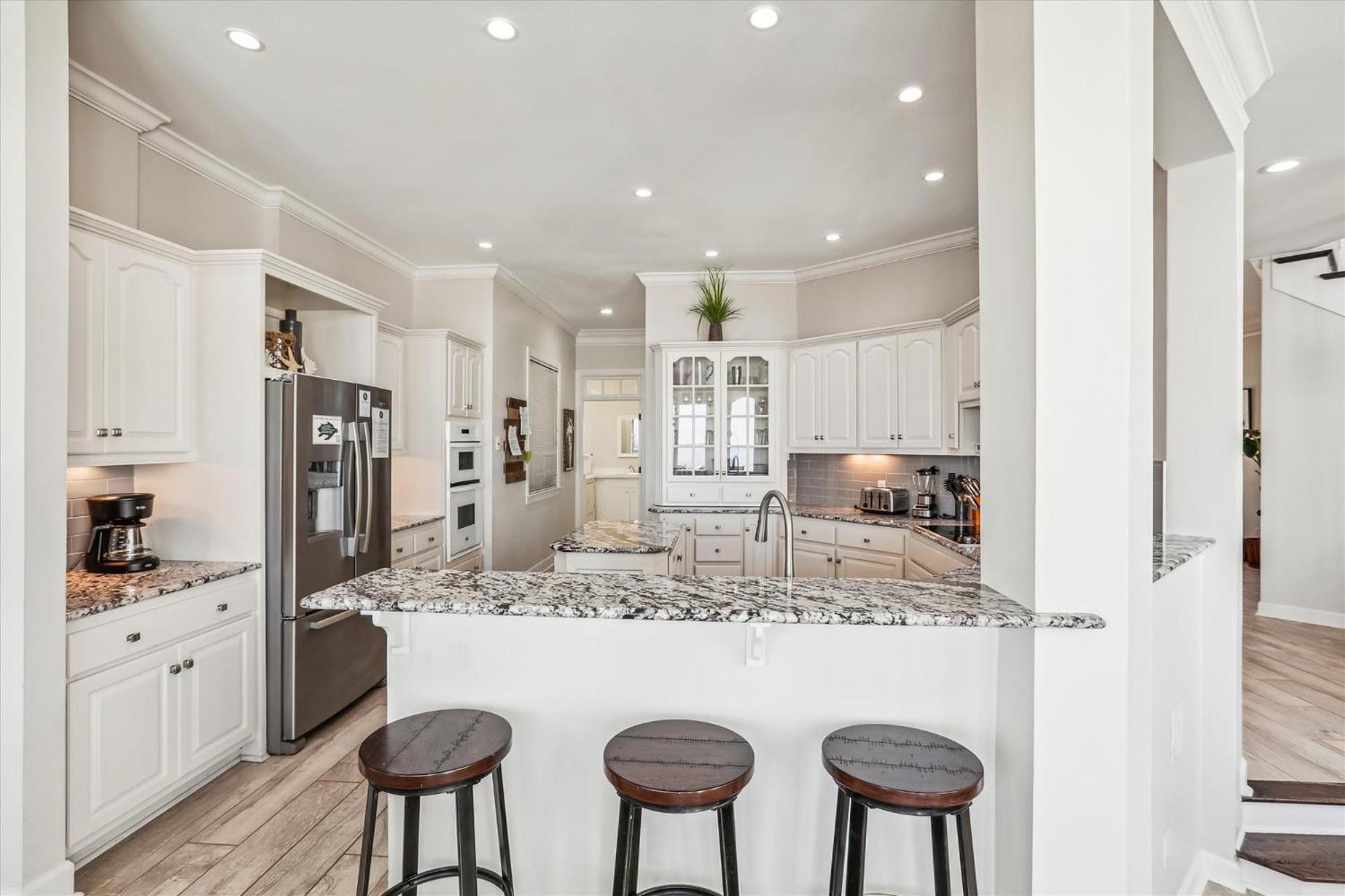 12 Collier Road- Oceanfront, Pool, Great For Large Groups, Free Activities Included