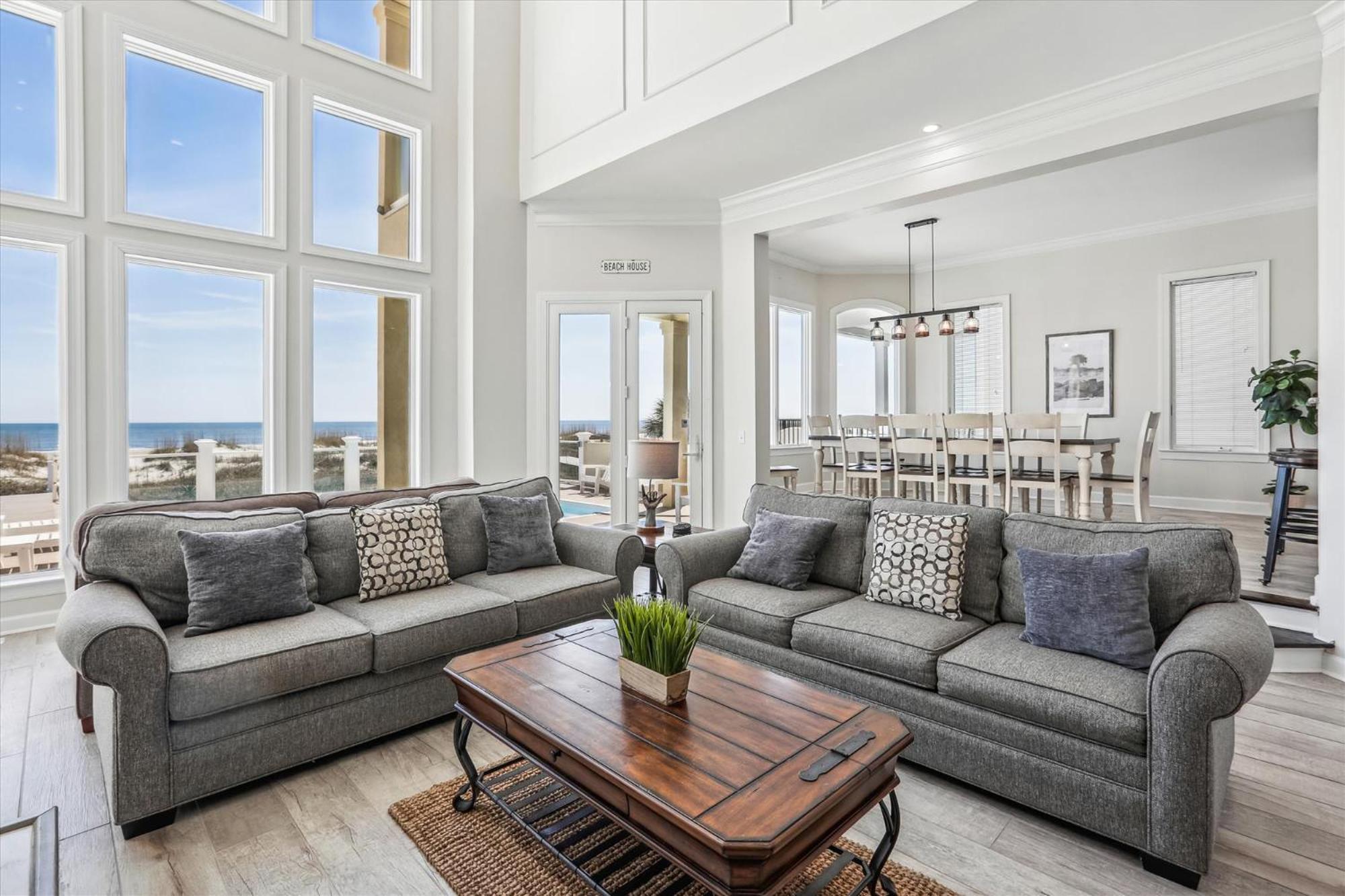 Holiday home 12 Collier Road- Oceanfront, Pool, Great For Large Groups, Free Activities Included Hilton Head Island