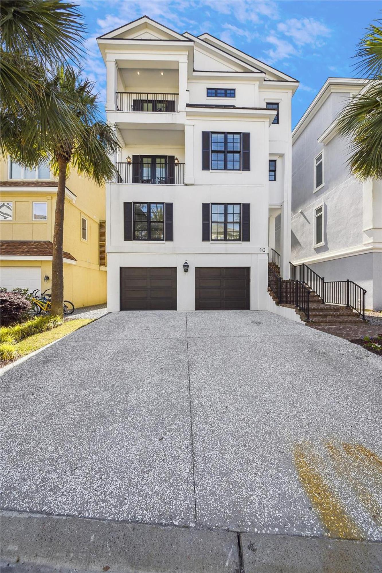 10 Collier Beach- Oceanfront, Private Access, Heatable Pool, Free Activities Included *