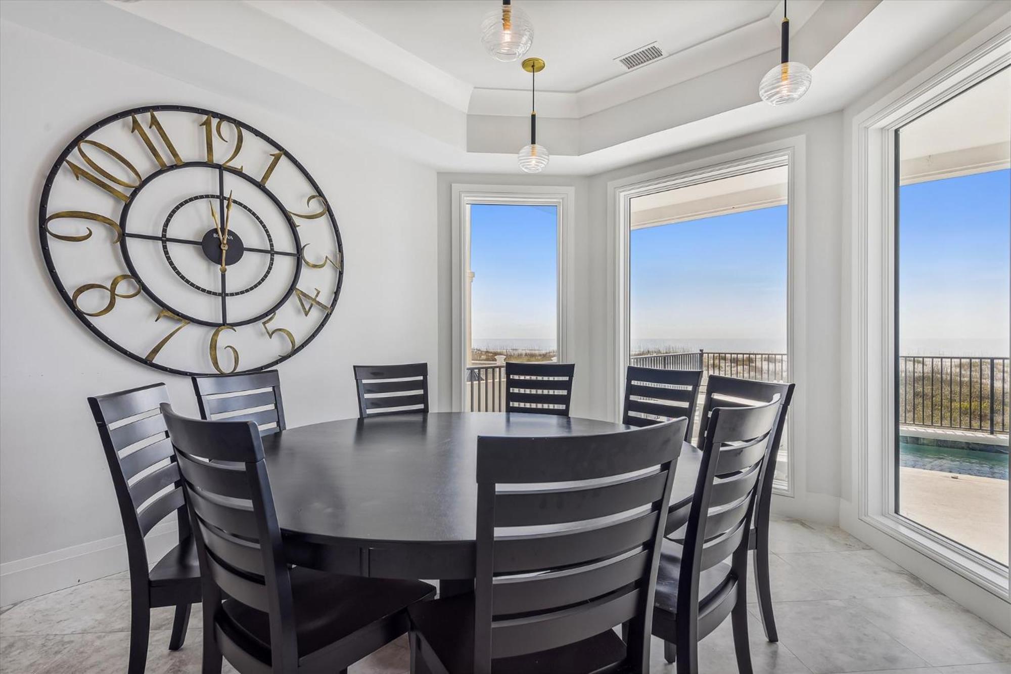 Holiday home 10 Collier Beach- Oceanfront, Private Access, Heatable Pool, Free Activities Included *