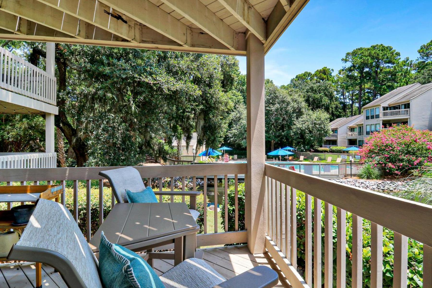 2381 Lighthouse Tennis Villa Hilton Head Island