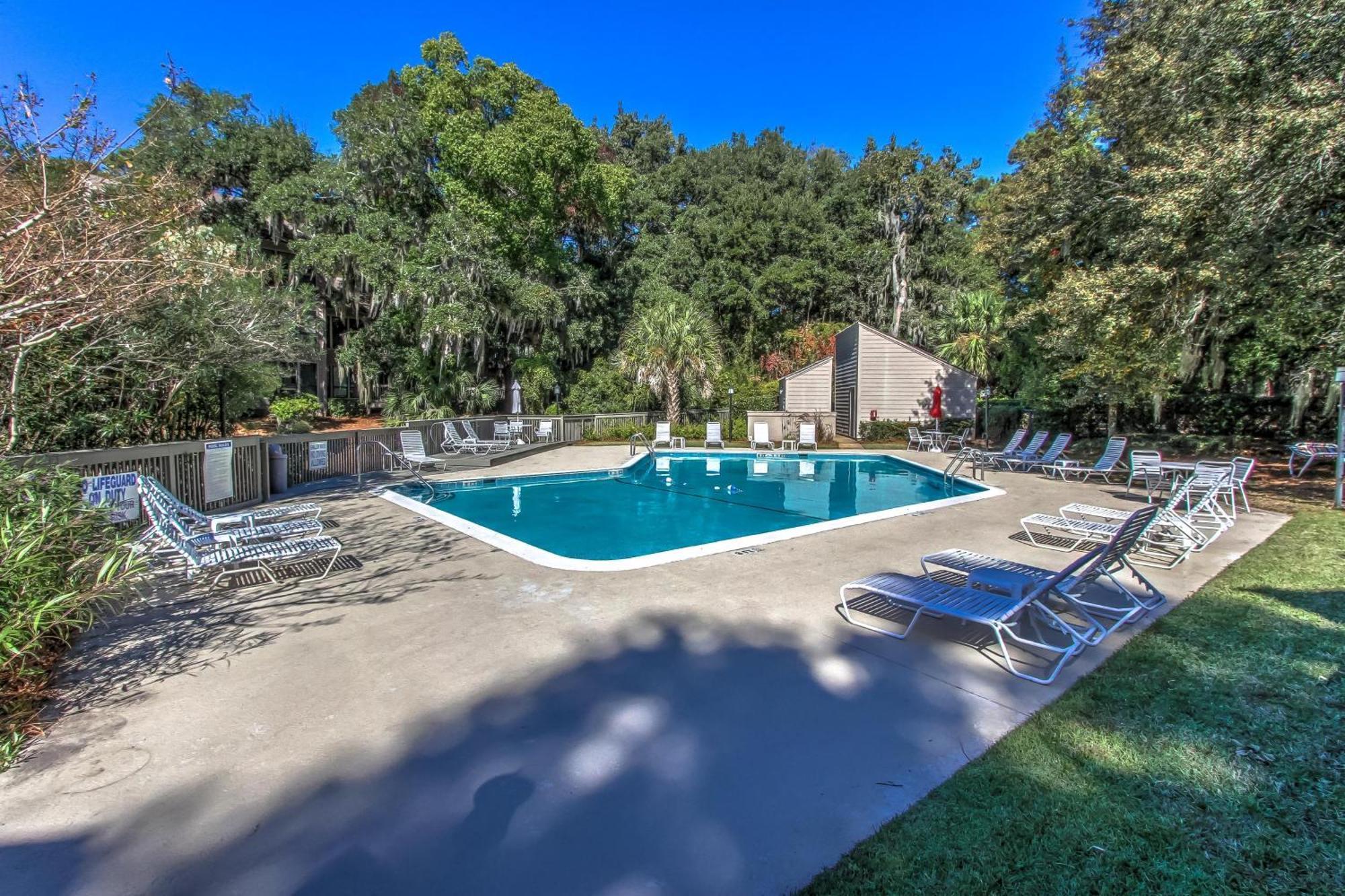 2381 Lighthouse Tennis Villa Hilton Head Island