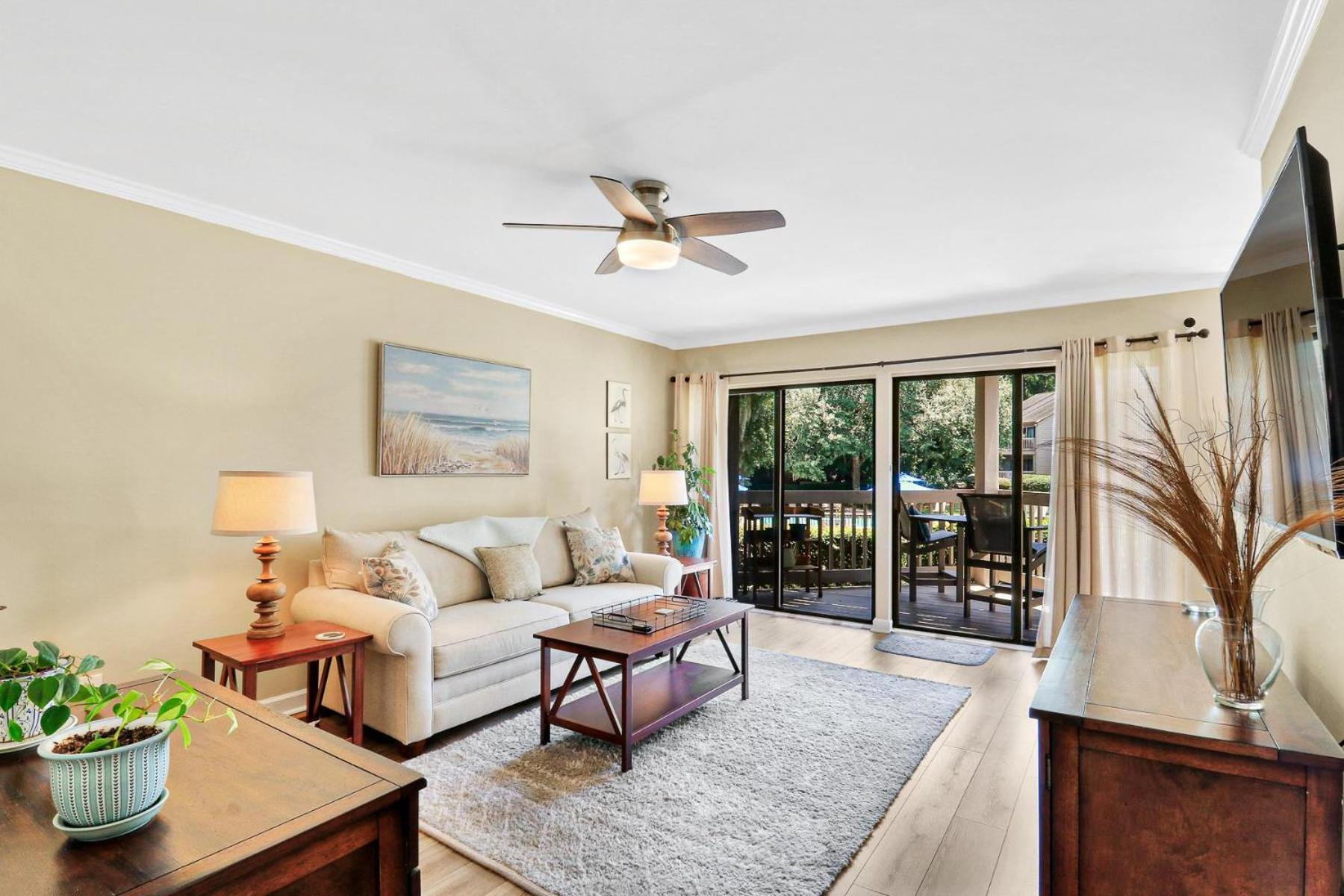 Villa 2381 Lighthouse Tennis Hilton Head Island