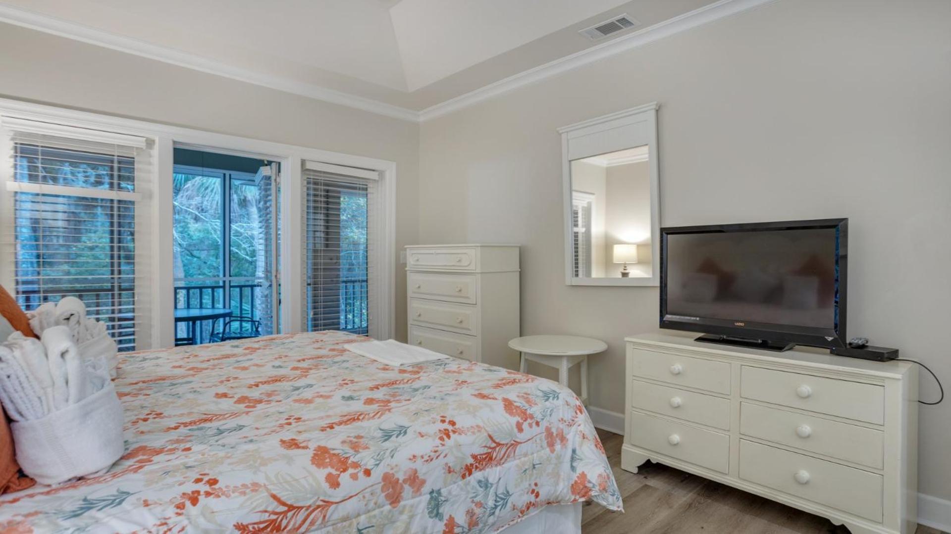 Coastal, Luxury, Walk To Villa Hilton Head Island