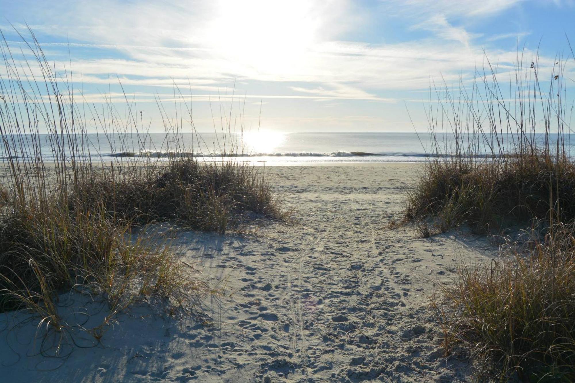 Pet Friendly, Coastal, Getaway Villa *