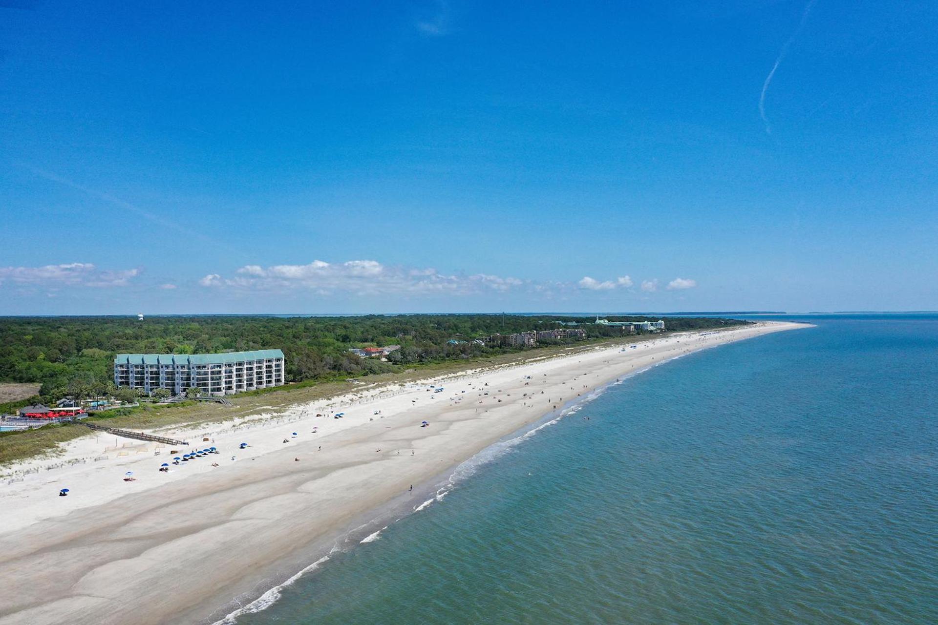 Pet Friendly, Private Deck, Coastal Hilton Head Island