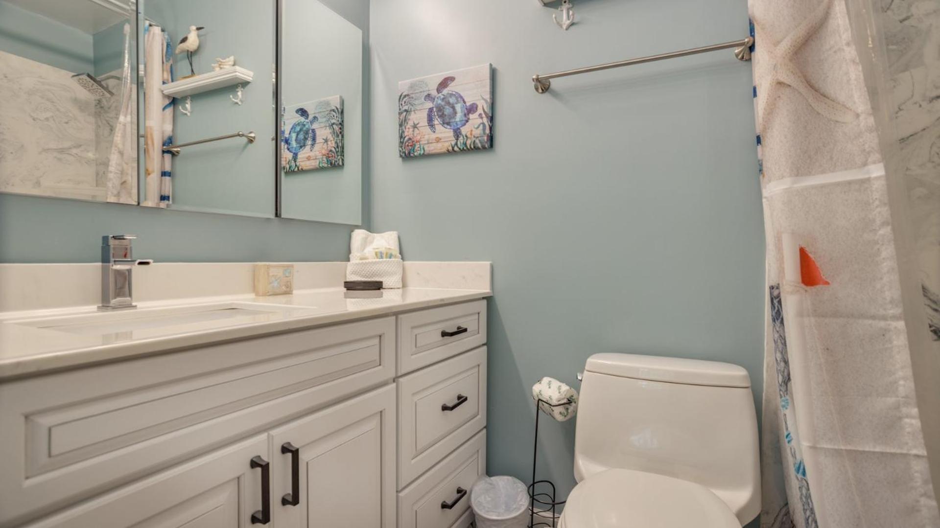 Villa Pet Friendly, Private Deck, Coastal Hilton Head Island