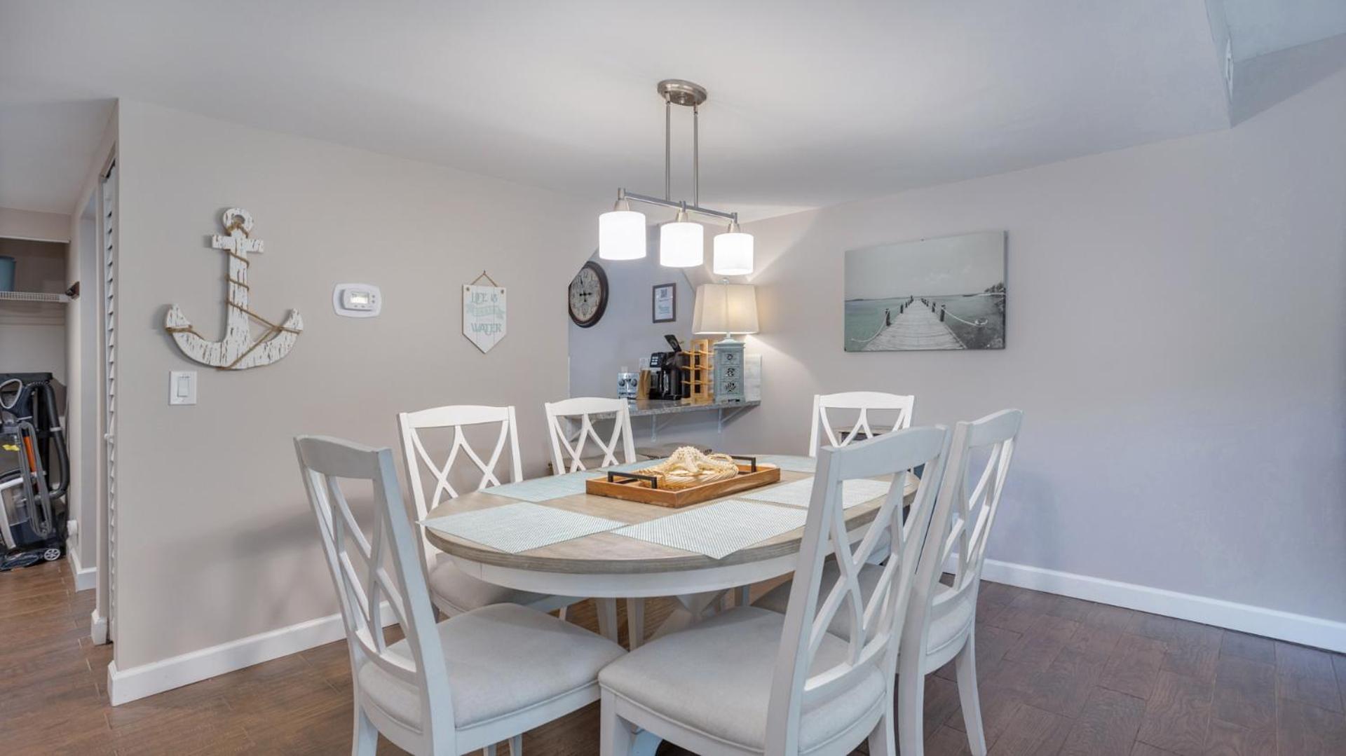 Pet Friendly, Coastal, Getaway Hilton Head Island