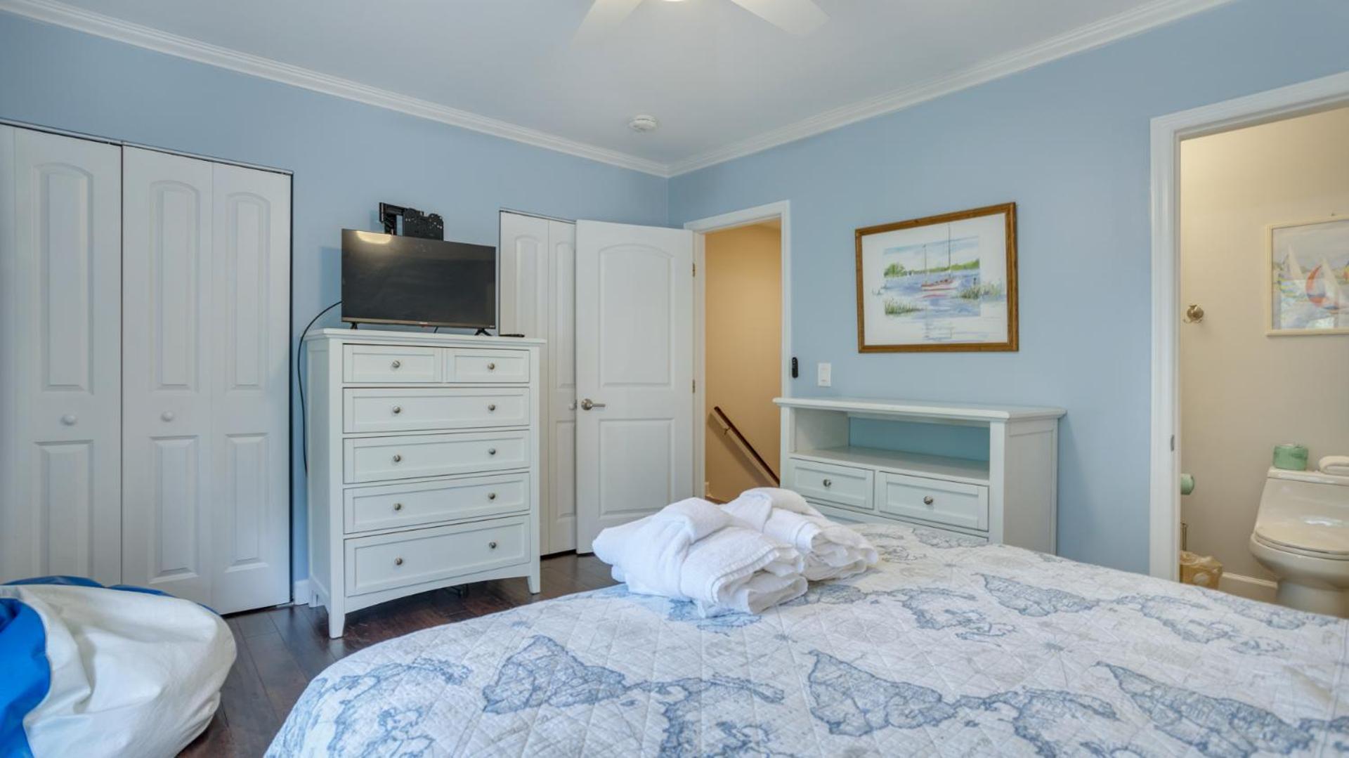 Pet Friendly, Coastal, Getaway * Hilton Head Island