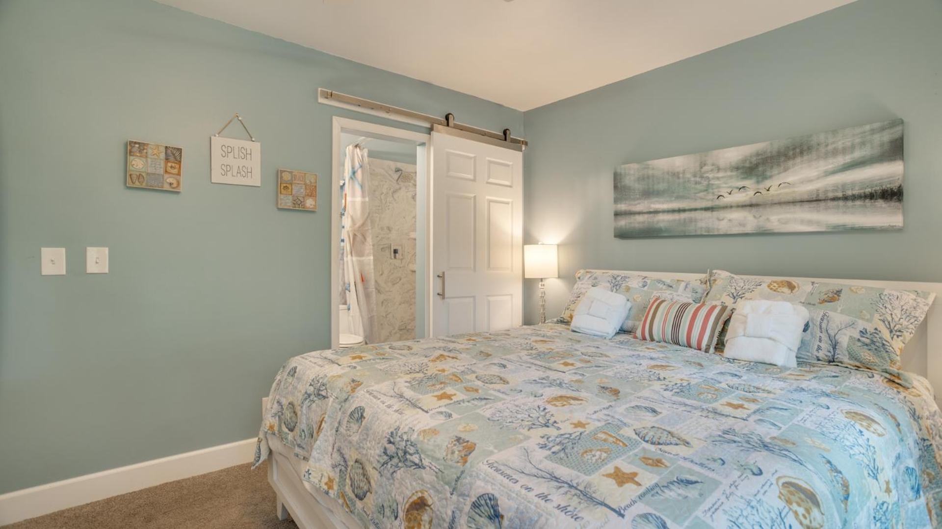 Villa Pet Friendly, Private Deck, Coastal Hilton Head Island