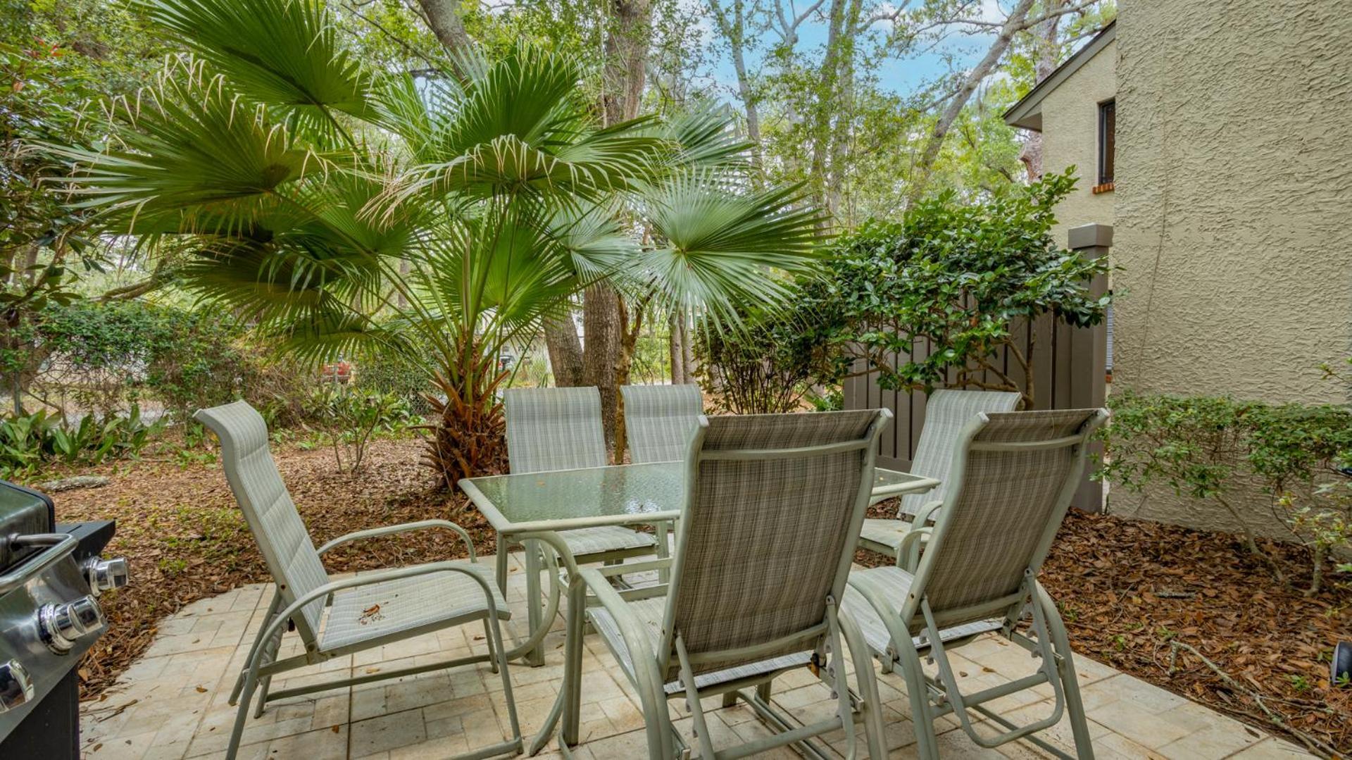 Villa Pet Friendly, Coastal, Getaway Hilton Head Island