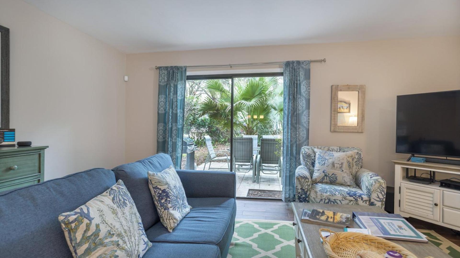 Villa Pet Friendly, Coastal, Getaway