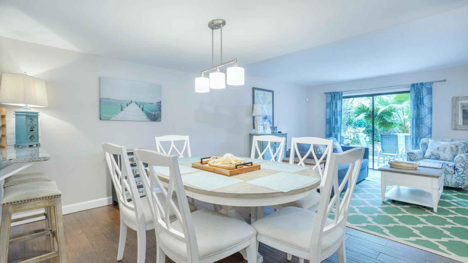 Pet Friendly, Coastal, Getaway Villa *