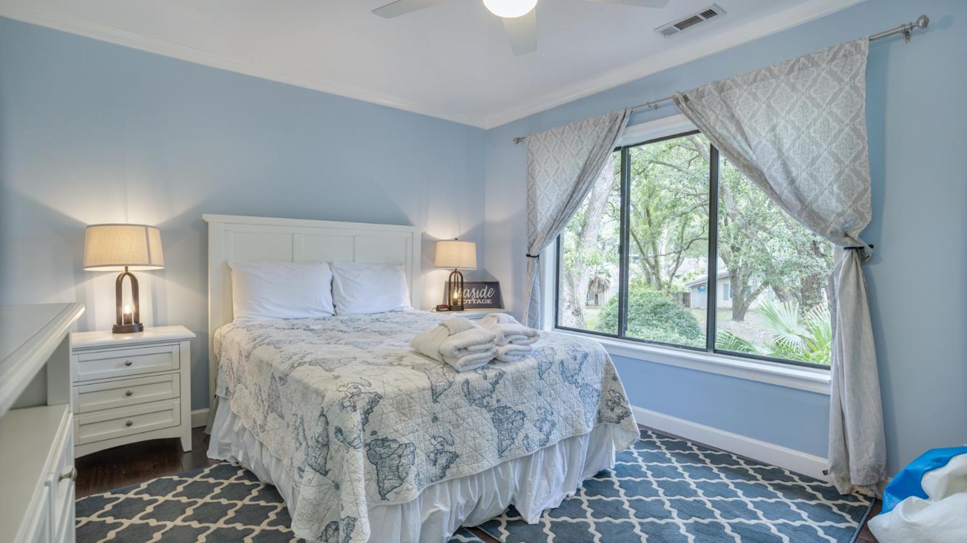 Pet Friendly, Coastal, Getaway