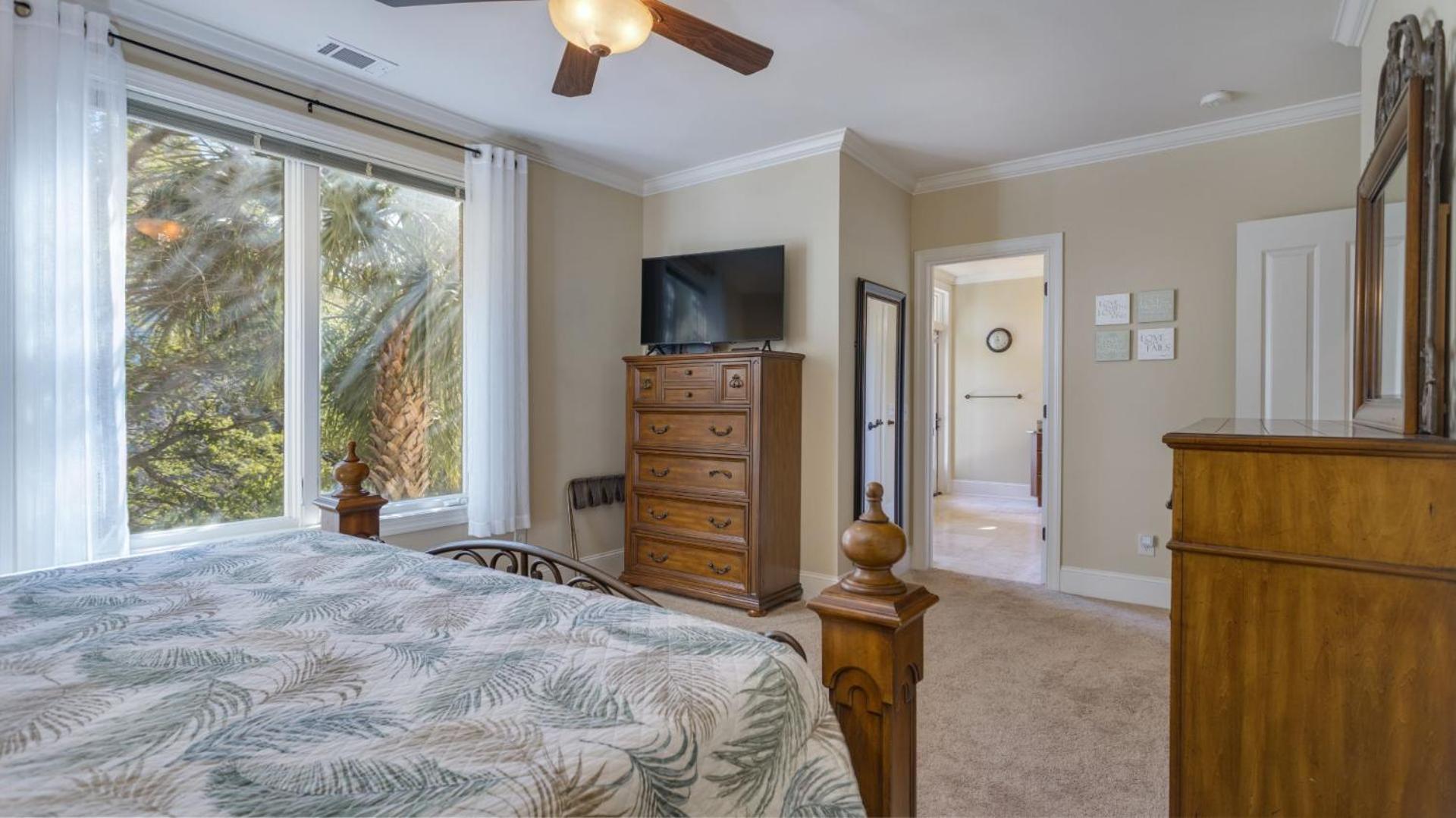 Villa Family Getaway, Walk To Beach, Balcony Hilton Head Island