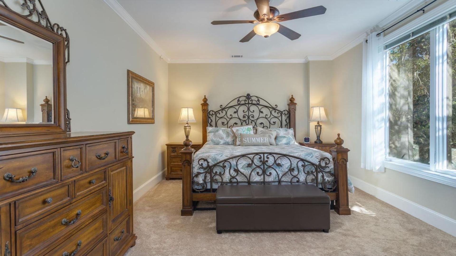 Villa Family Getaway, Walk To Beach, Balcony Hilton Head Island
