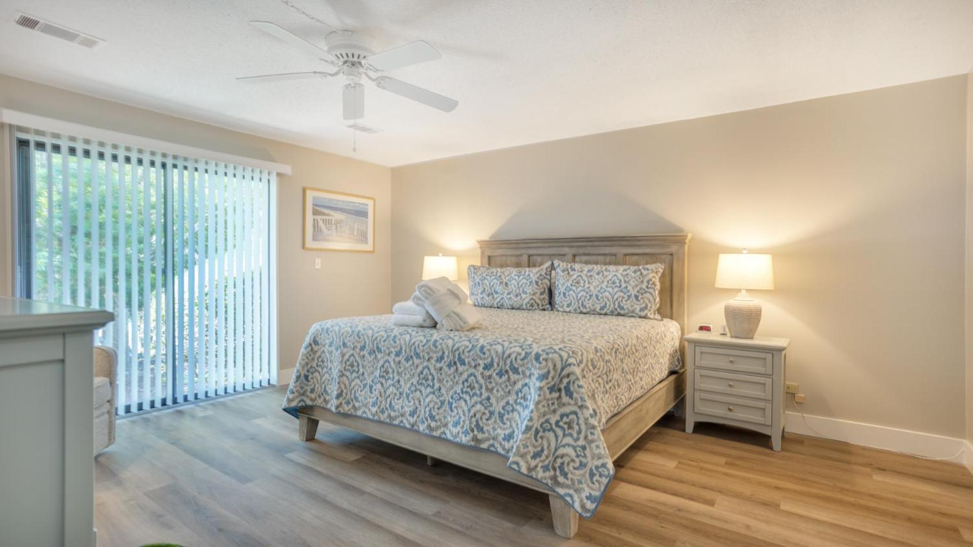 Private Patio, Pool, Coastal Getaway Villa Hilton Head Island