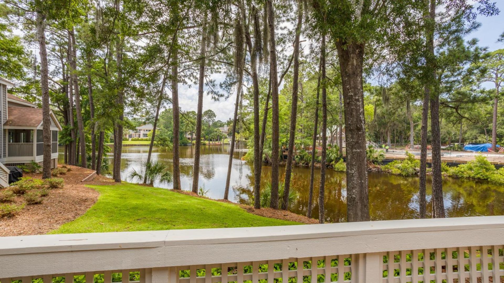 Complex Pool, Beach, Palmetto Dunes Villa Hilton Head Island
