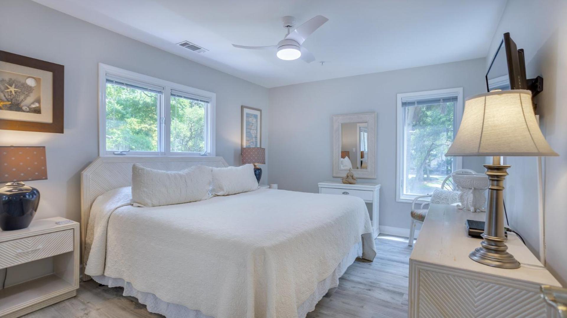 Villa Complex Pool, Beach, Palmetto Dunes *