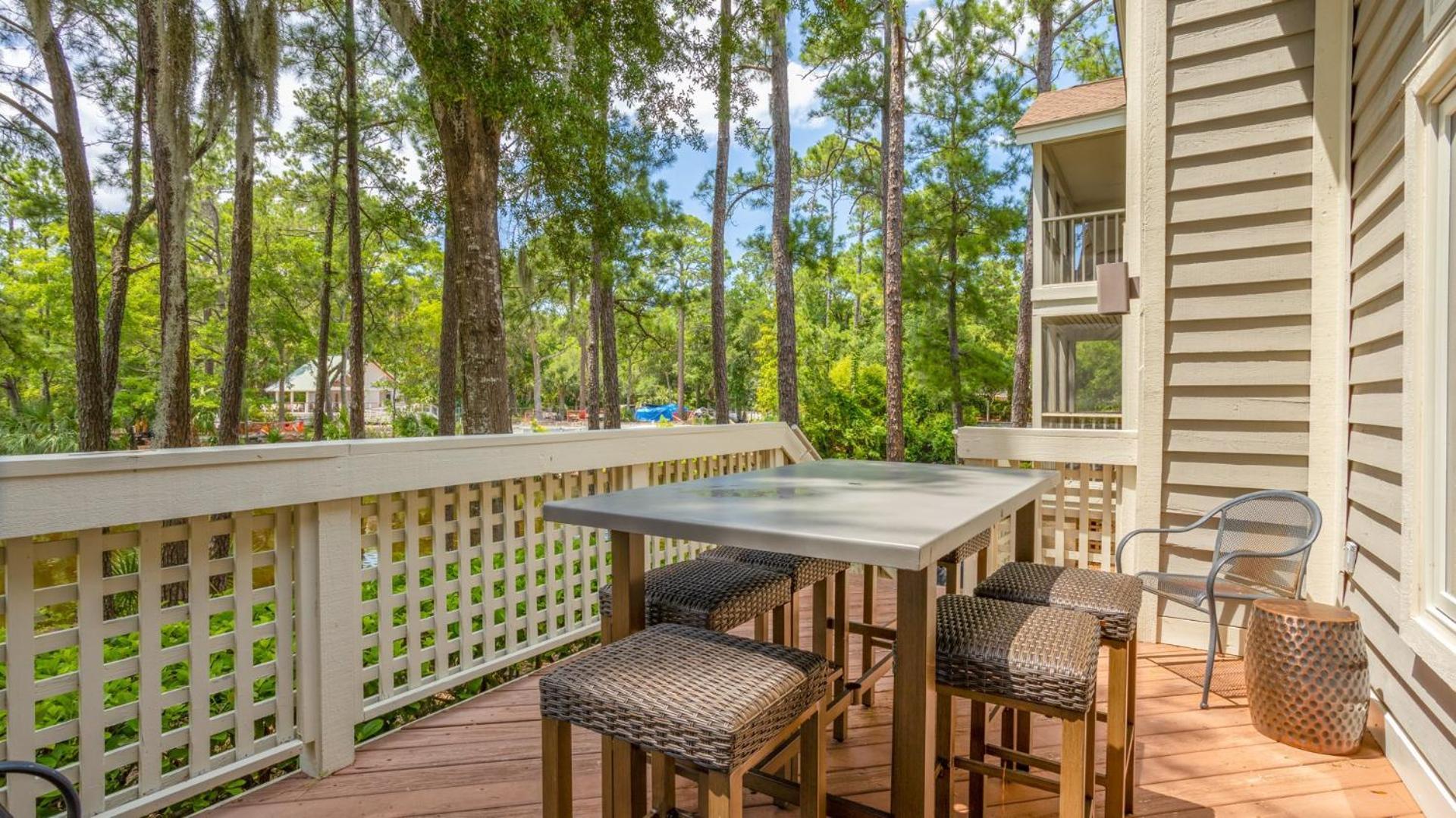 Villa Complex Pool, Beach, Palmetto Dunes Hilton Head Island