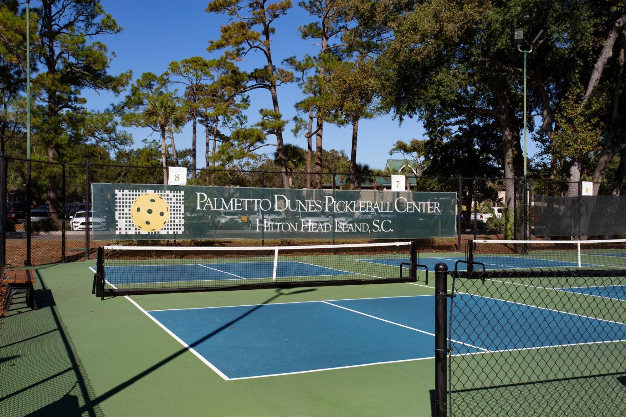 Complex Pool, Beach, Palmetto Dunes
