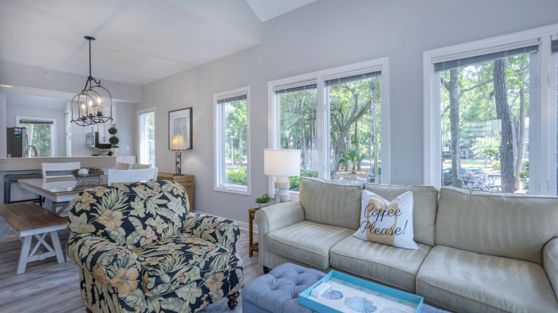 Complex Pool, Beach, Palmetto Dunes