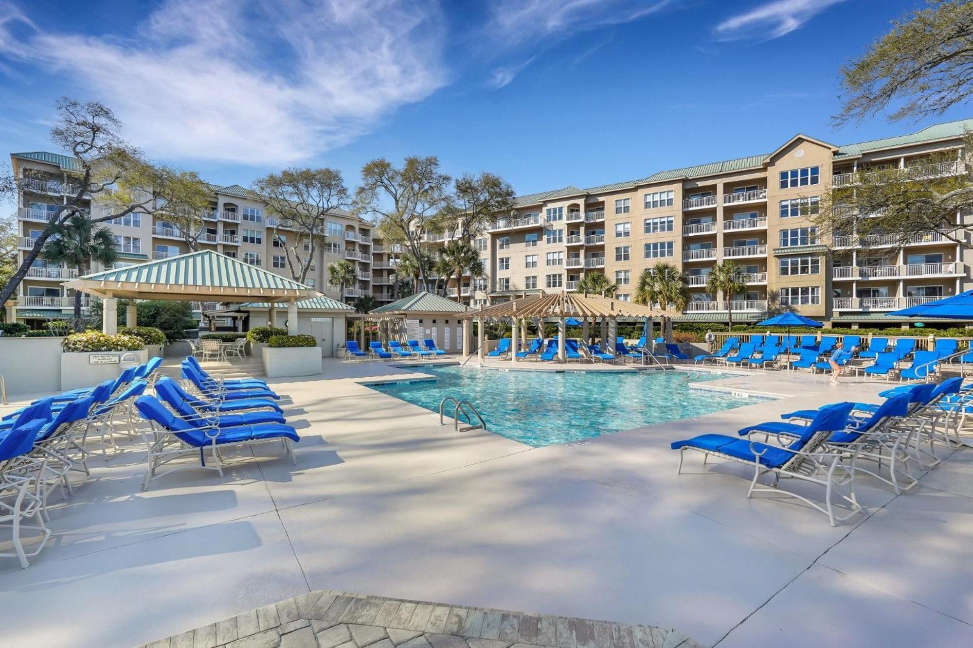 Oceanfront, Large Suites, Free Bikes Villa Hilton Head Island