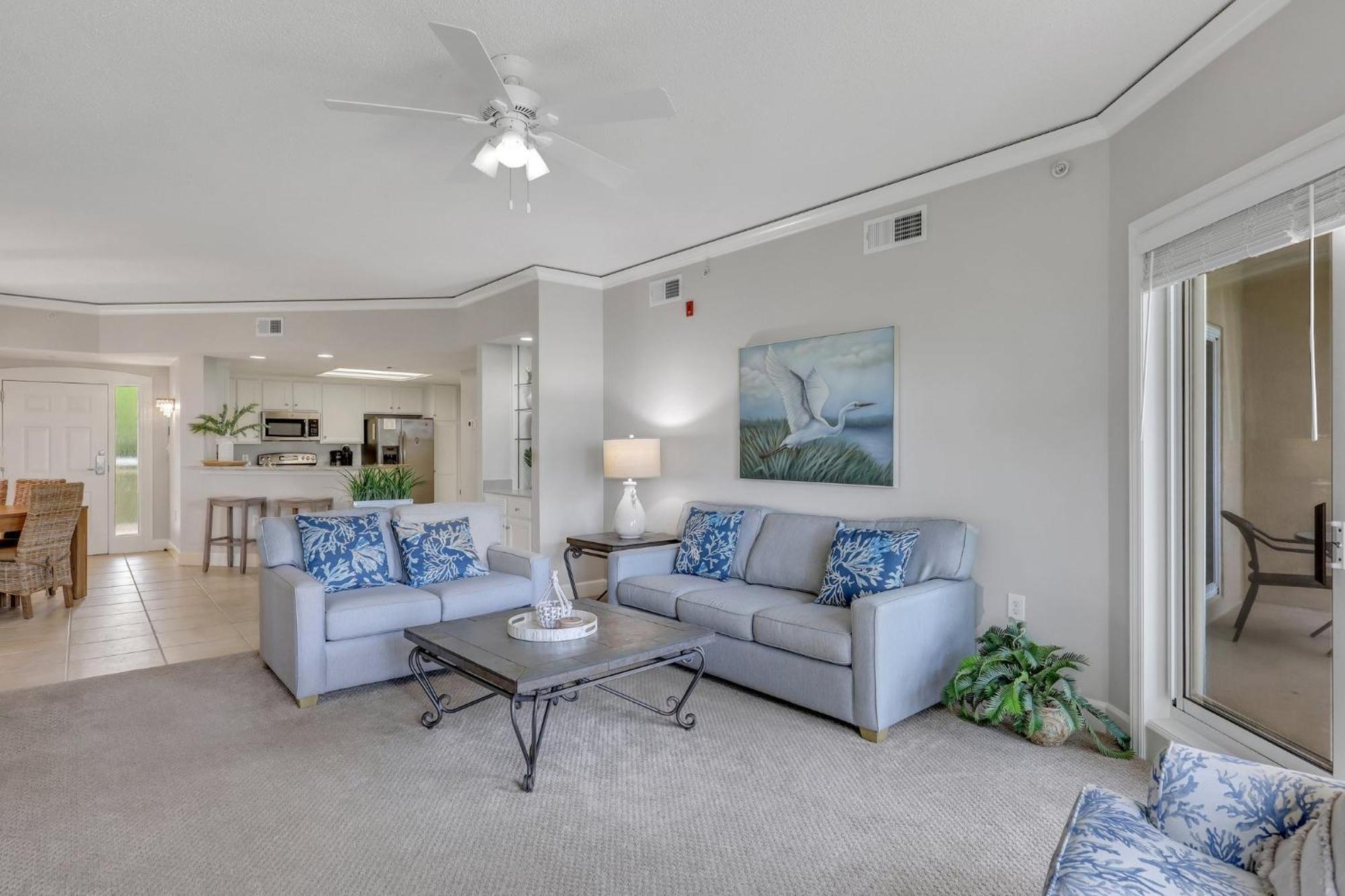 Oceanfront, Large Suites, Free Bikes Villa Hilton Head Island