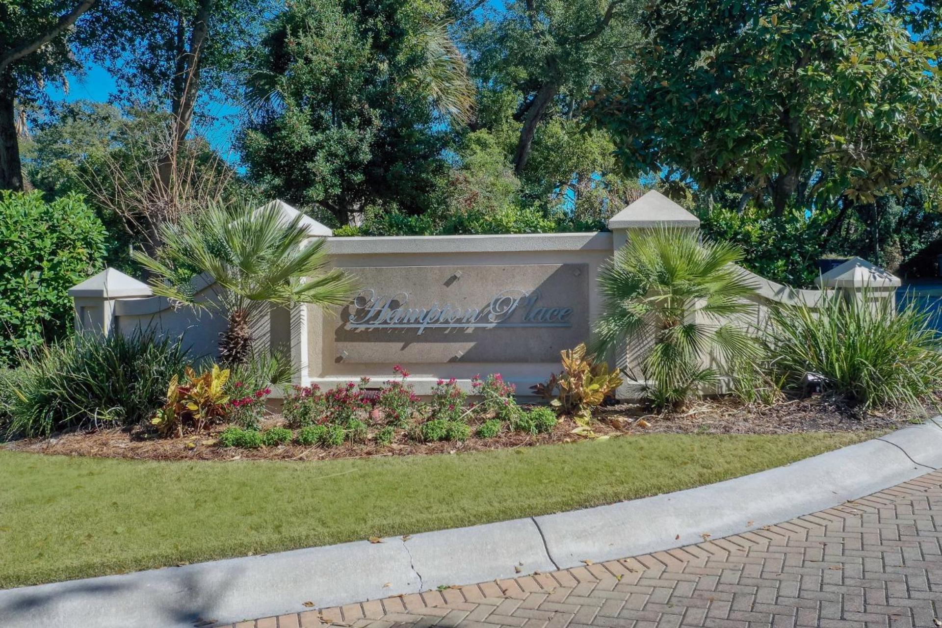 Complex Pool, Getaway, Oceanfront * Hilton Head Island