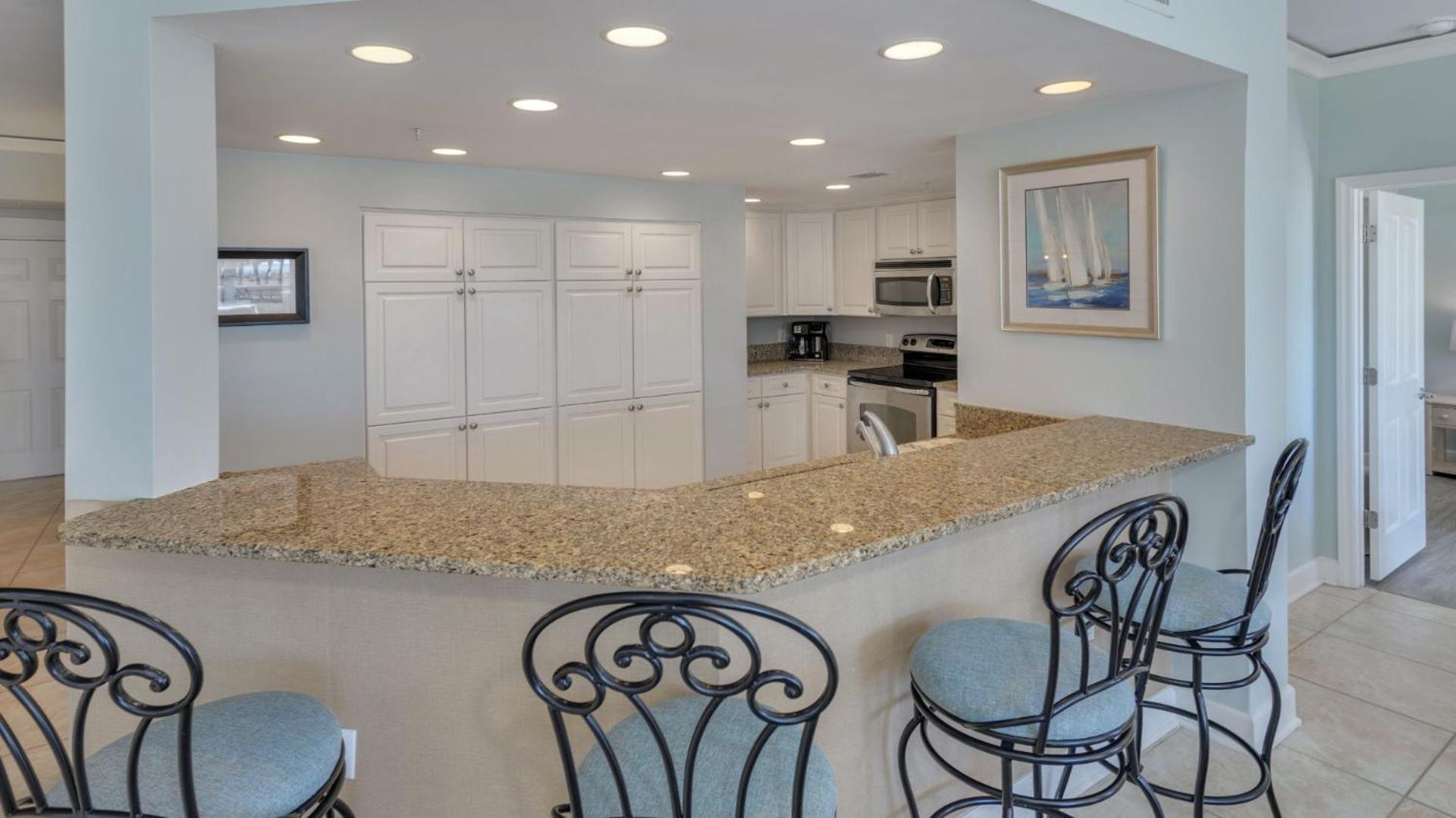 Complex Pool, Getaway, Oceanfront Hilton Head Island