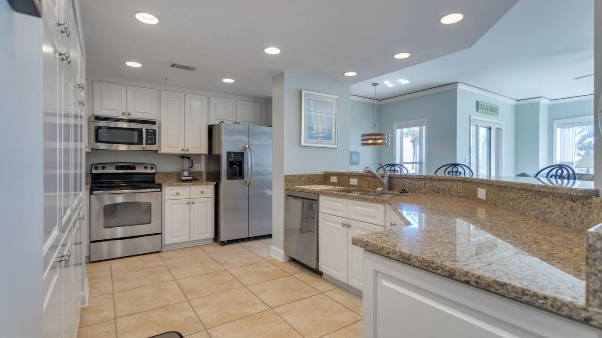 Complex Pool, Getaway, Oceanfront * Hilton Head Island