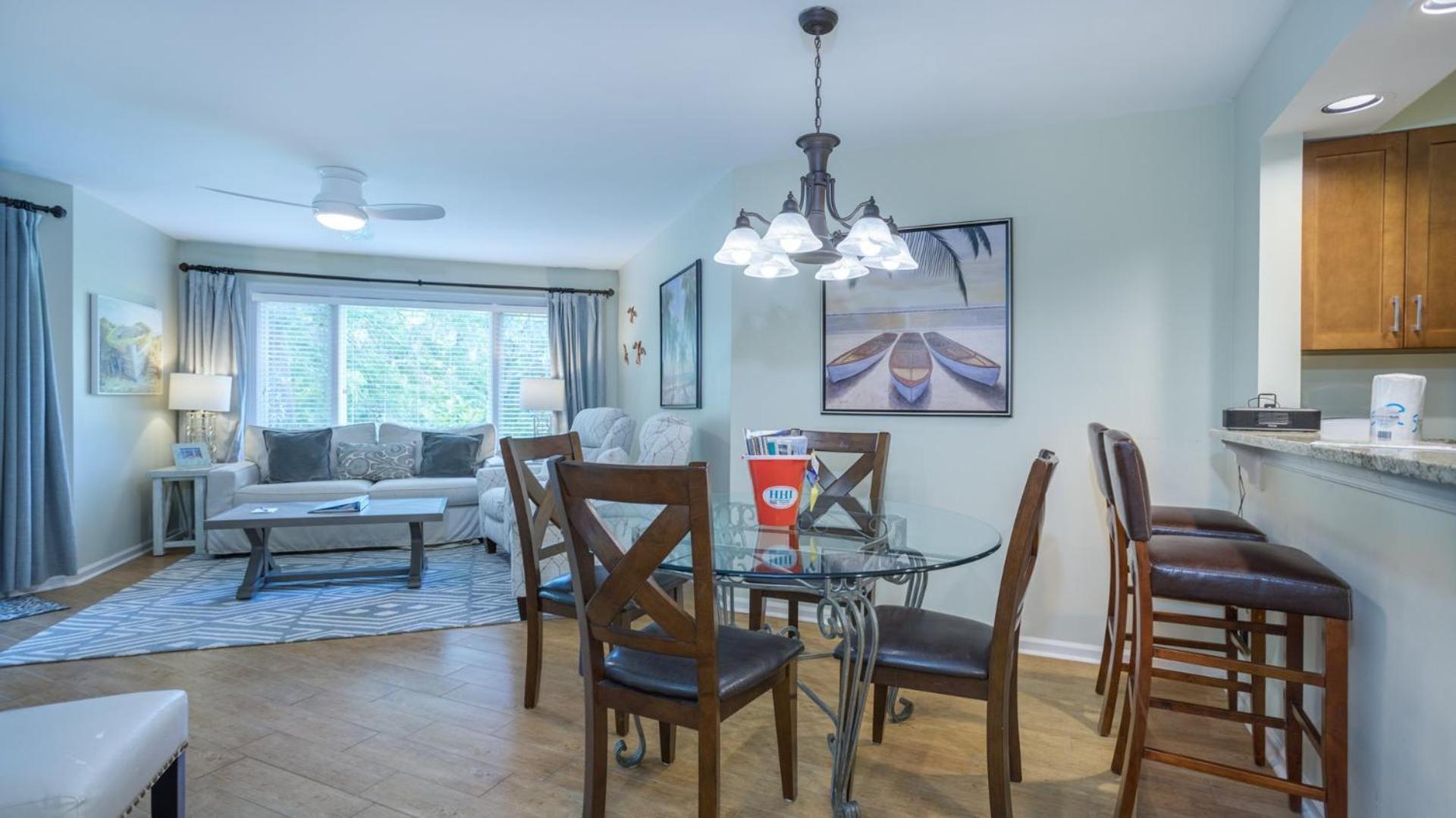 Villa Golf, Family Getaway, Shipyard Hilton Head Island