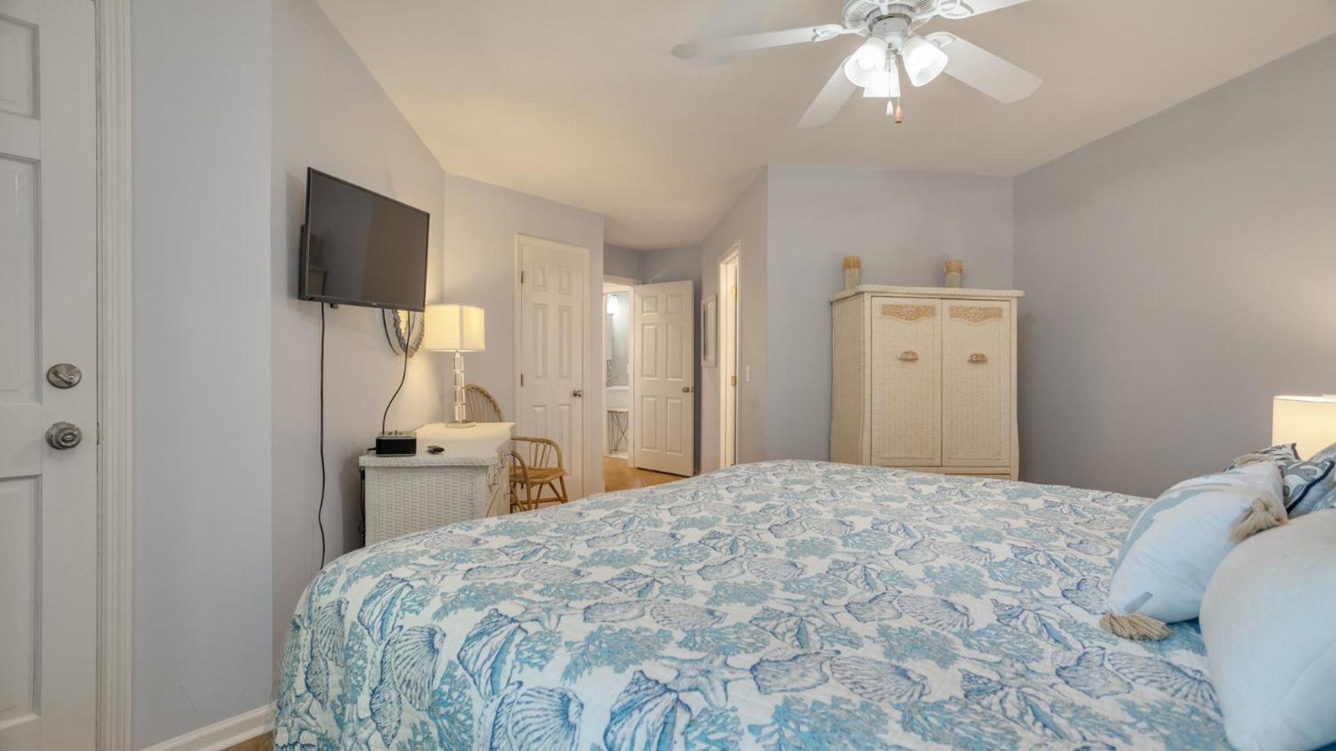 Golf, Family Getaway, Shipyard Villa