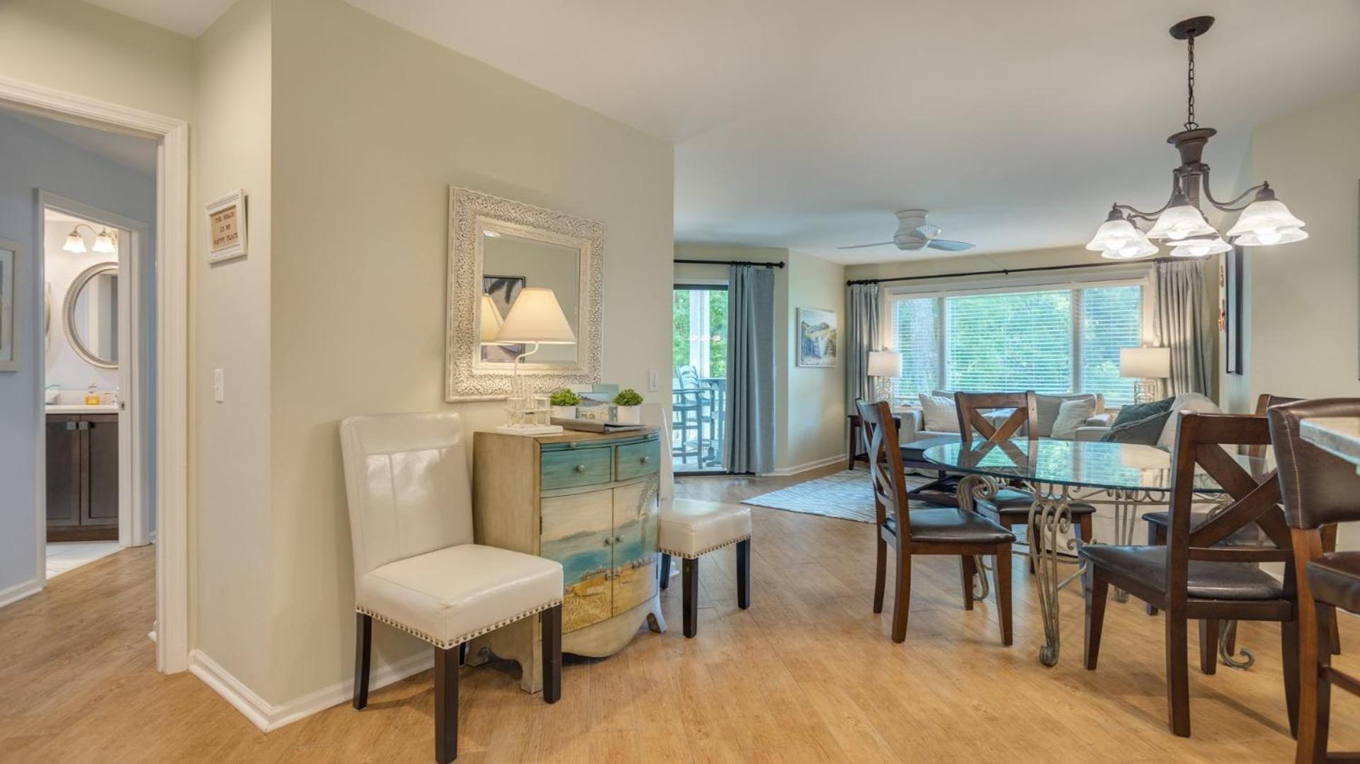 Golf, Family Getaway, Shipyard Villa *