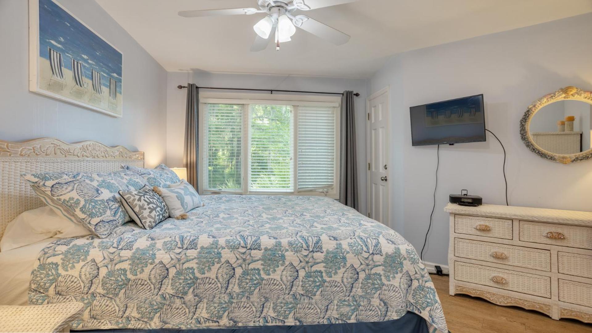 Golf, Family Getaway, Shipyard Villa Hilton Head Island