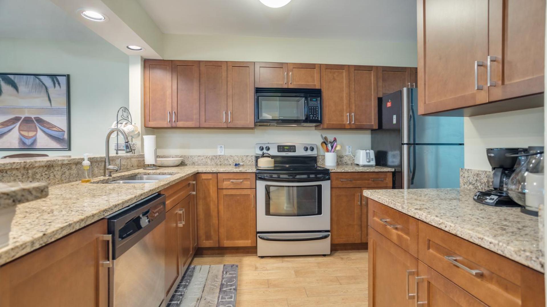 Golf, Family Getaway, Shipyard Villa