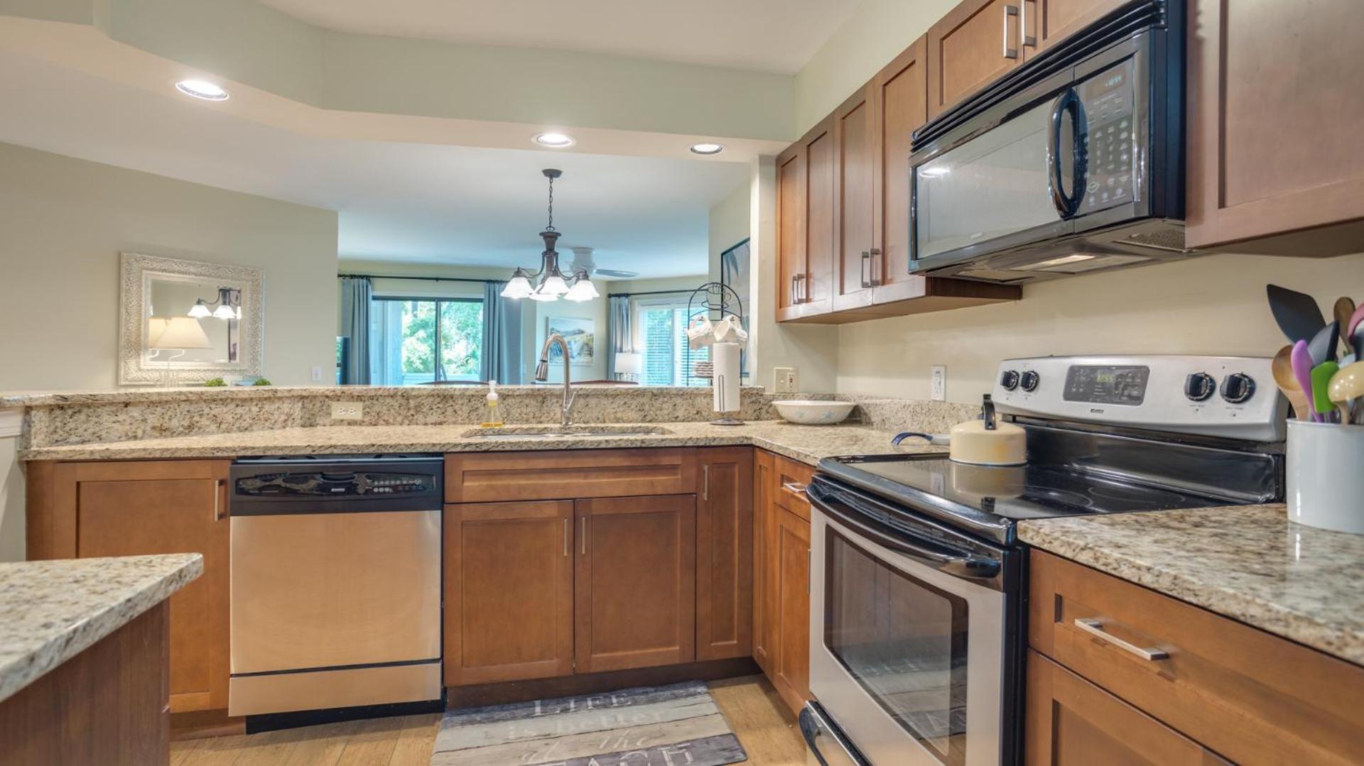 Golf, Family Getaway, Shipyard Villa