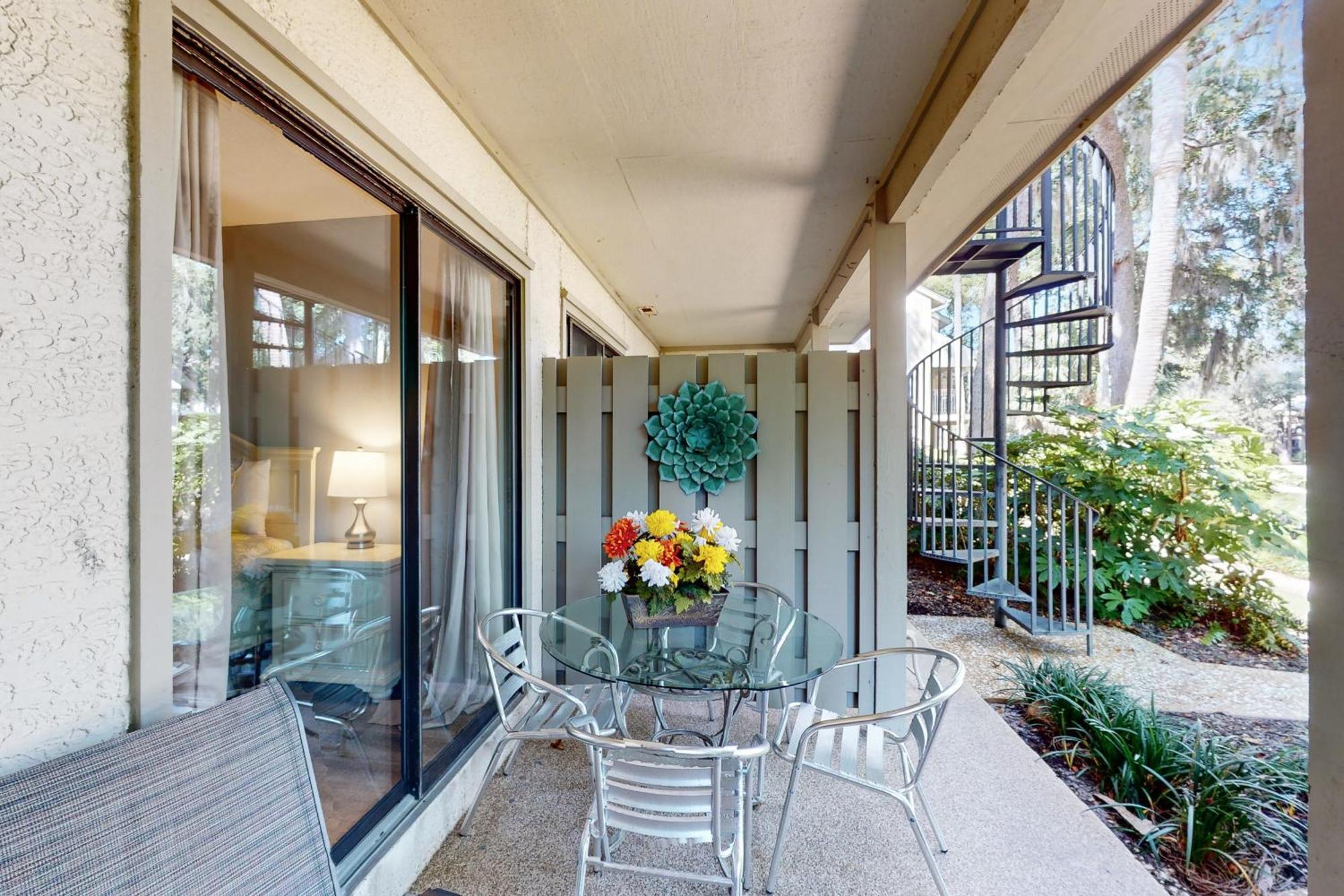 Apartment Springwood 103 Hilton Head Island