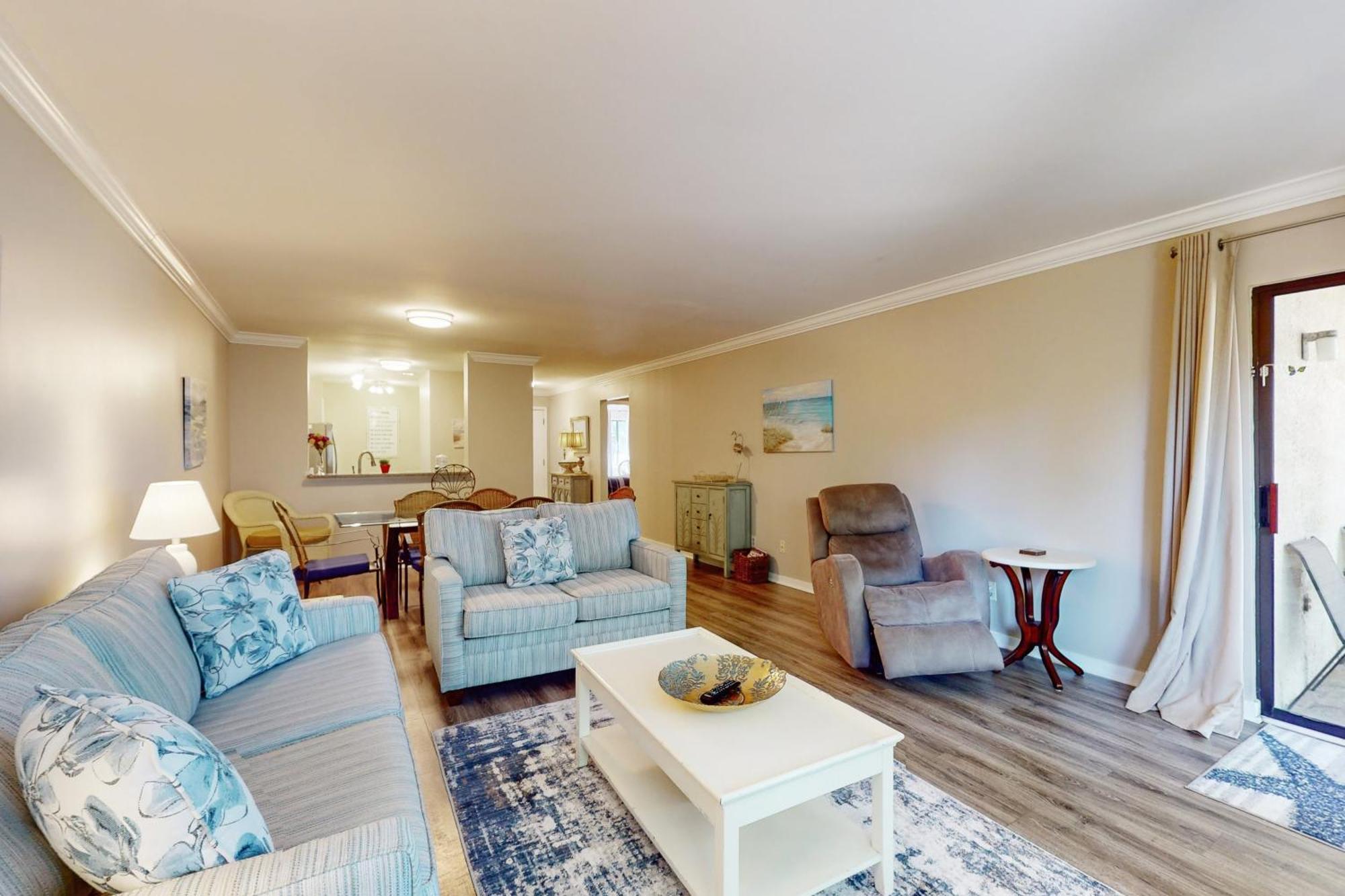 Apartment Springwood 103 *
