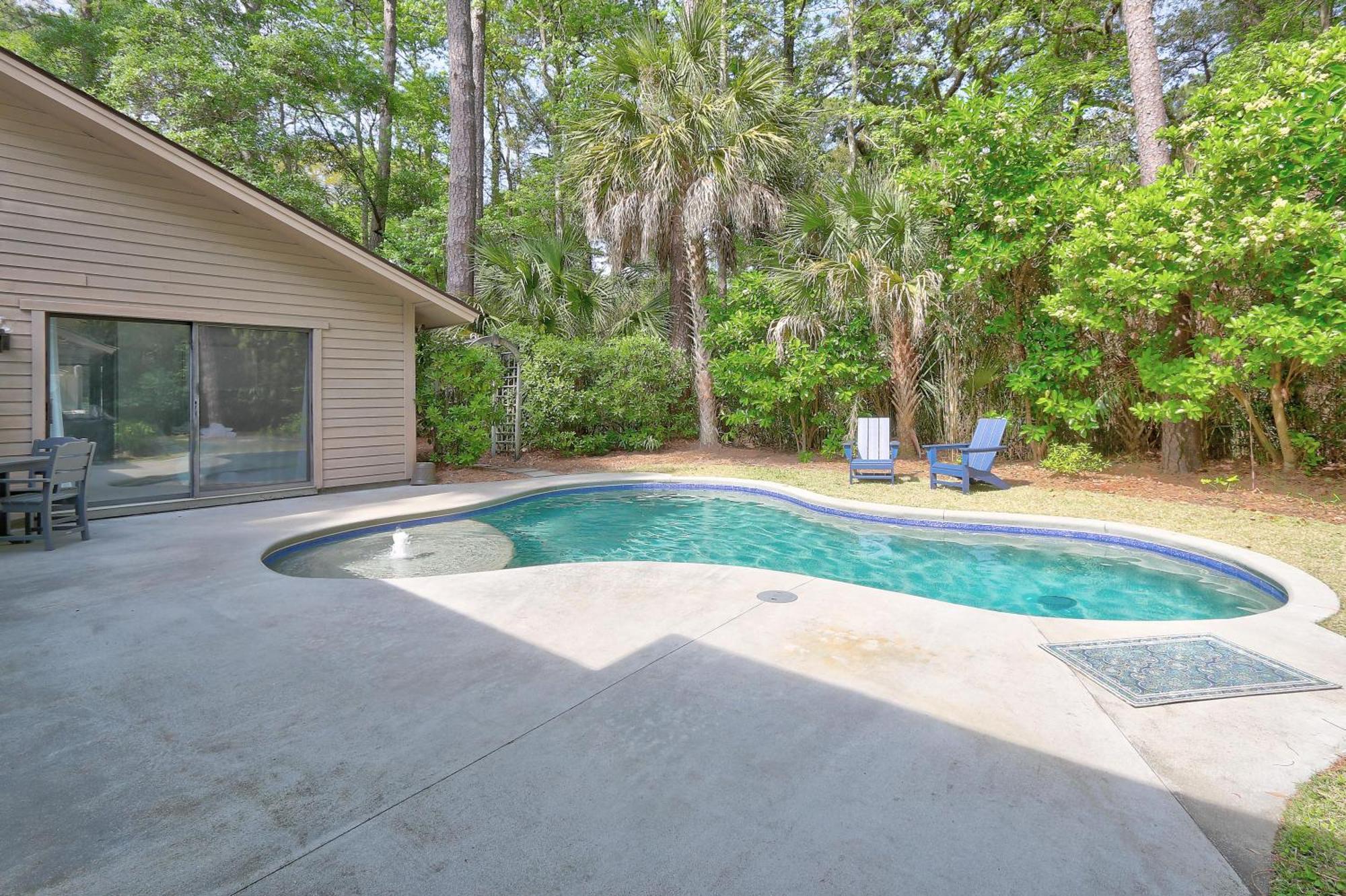 Holiday home Wagon Road 28 Hilton Head Island