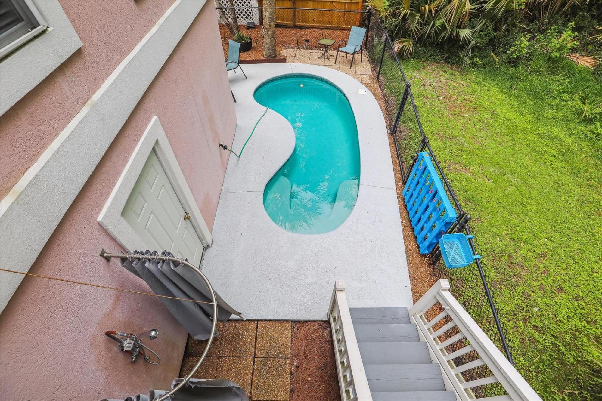 Holiday home 41 Bradley- Private Pool, Newly Updated, Quick Walk To Beach! Free Activities Included *