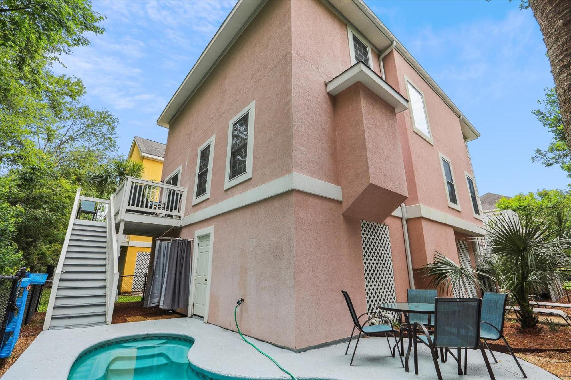 41 Bradley- Private Pool, Newly Updated, Quick Walk To Beach! Free Activities Included