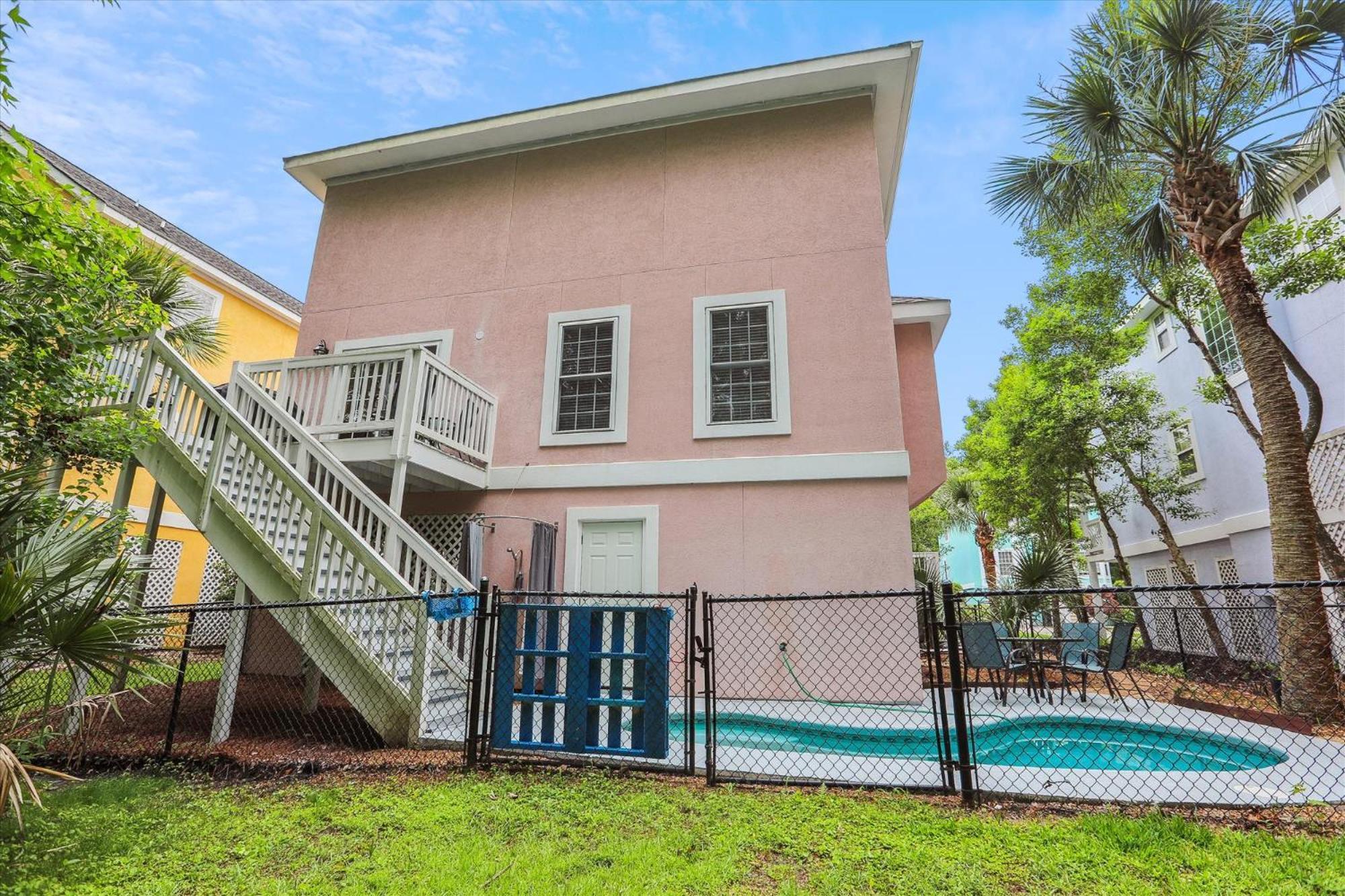 Holiday home 41 Bradley- Private Pool, Newly Updated, Quick Walk To Beach! Free Activities Included Hilton Head Island